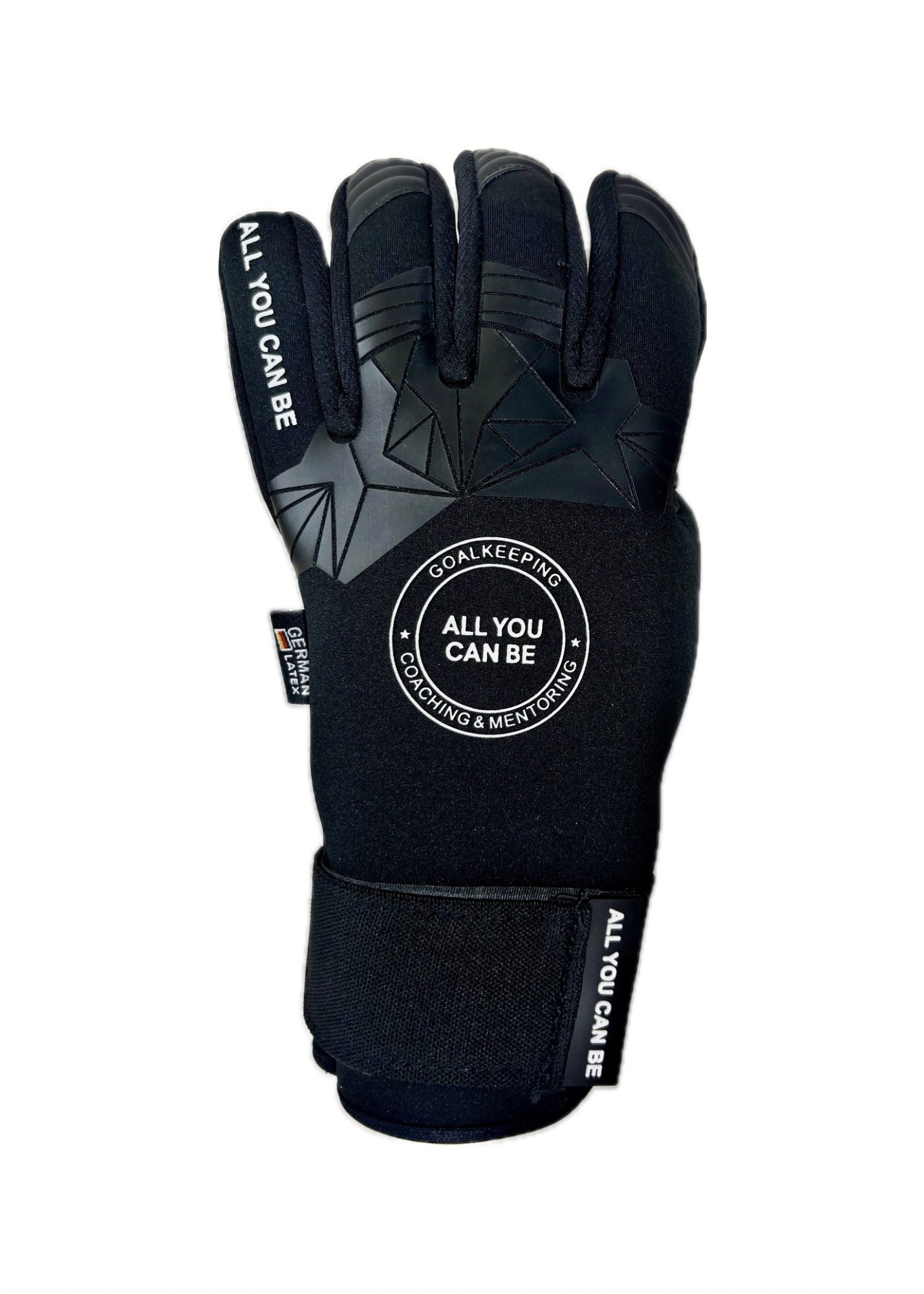 Adult Shadow Goalkeeper Gloves
