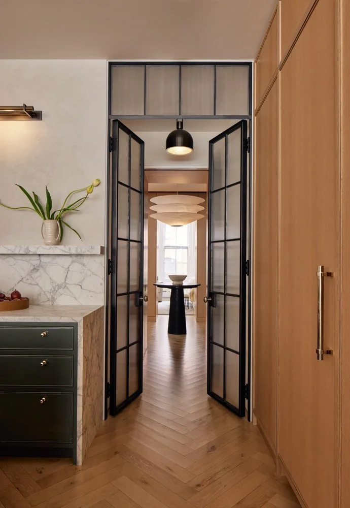 Tribeca Loft — Two Street Studio