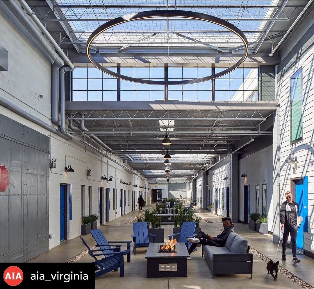 #repost - thank you AIA VA!

@aia_virginia Congratulations to Two Street Studio for winning an Award of Honor for 1125 Commerce in Richmond, Va.  This clever adaptive reuse of an existing warehouse building to create affordable housing using Universa