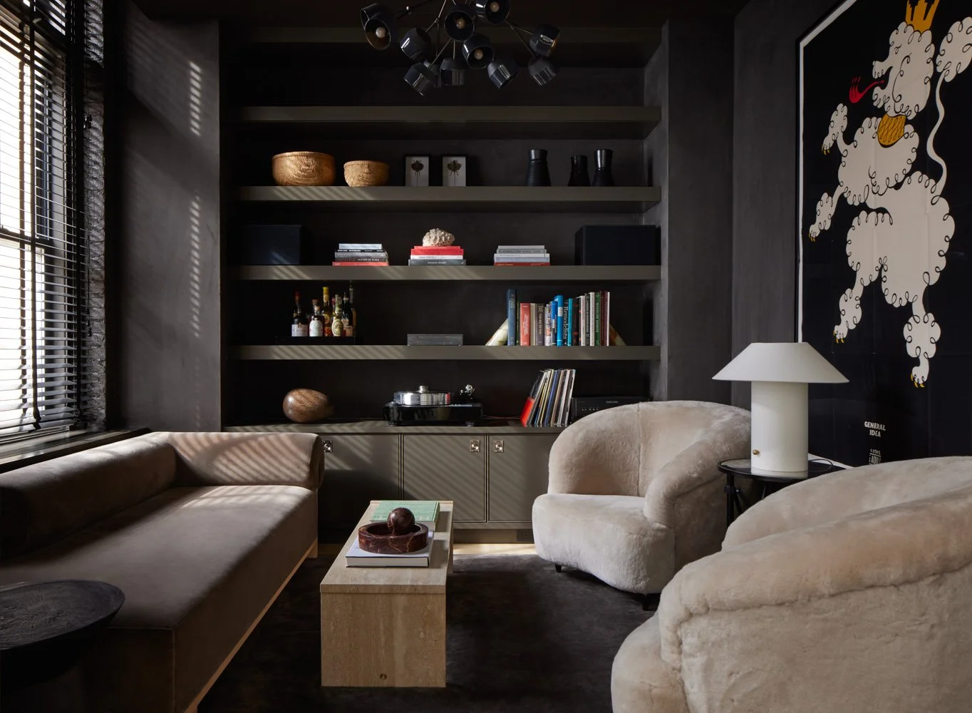 Tribeca Loft — Two Street Studio