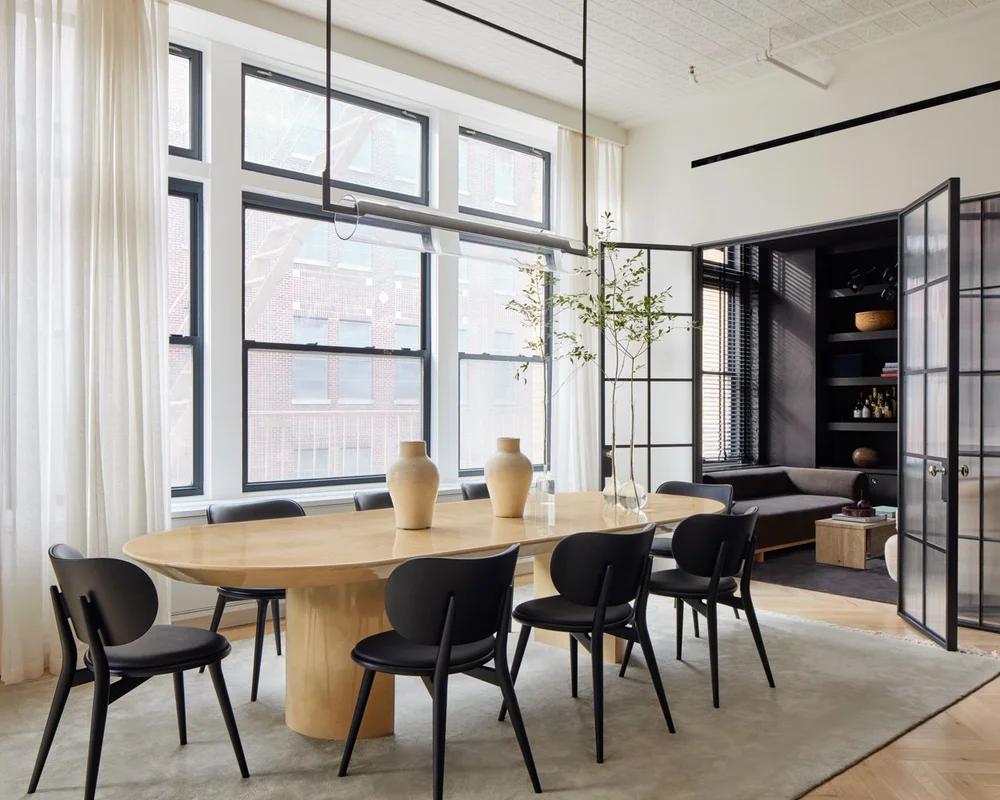Tribeca Loft — Two Street Studio