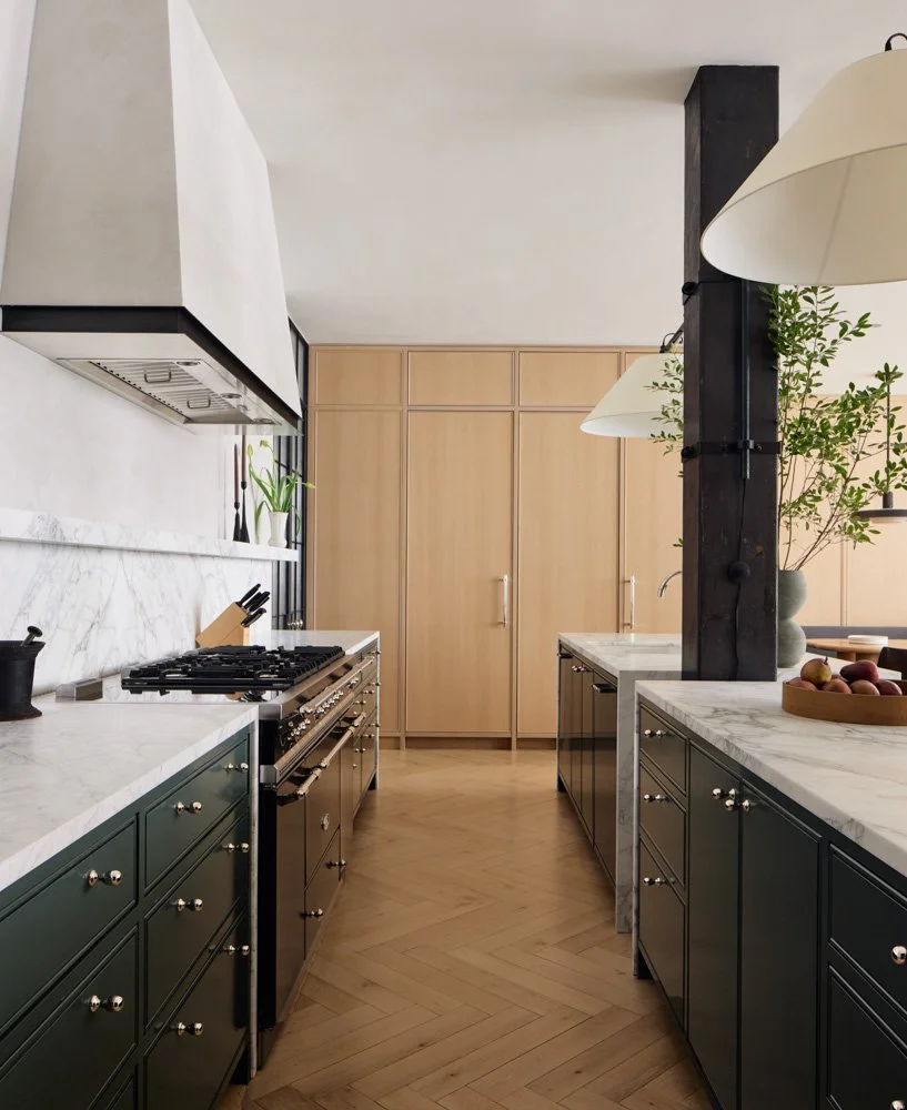 Tribeca Loft — Two Street Studio