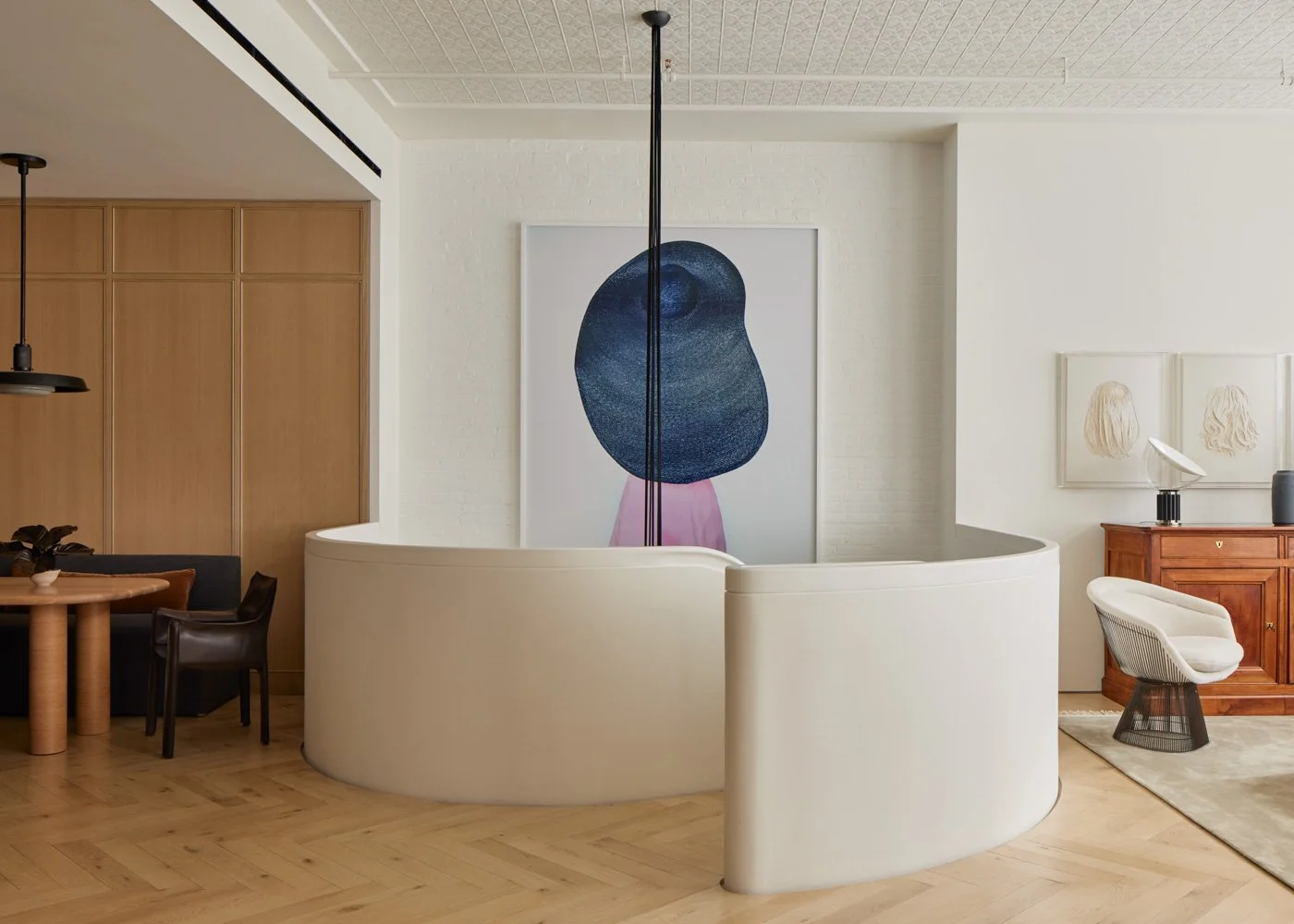 Tribeca Loft — Two Street Studio