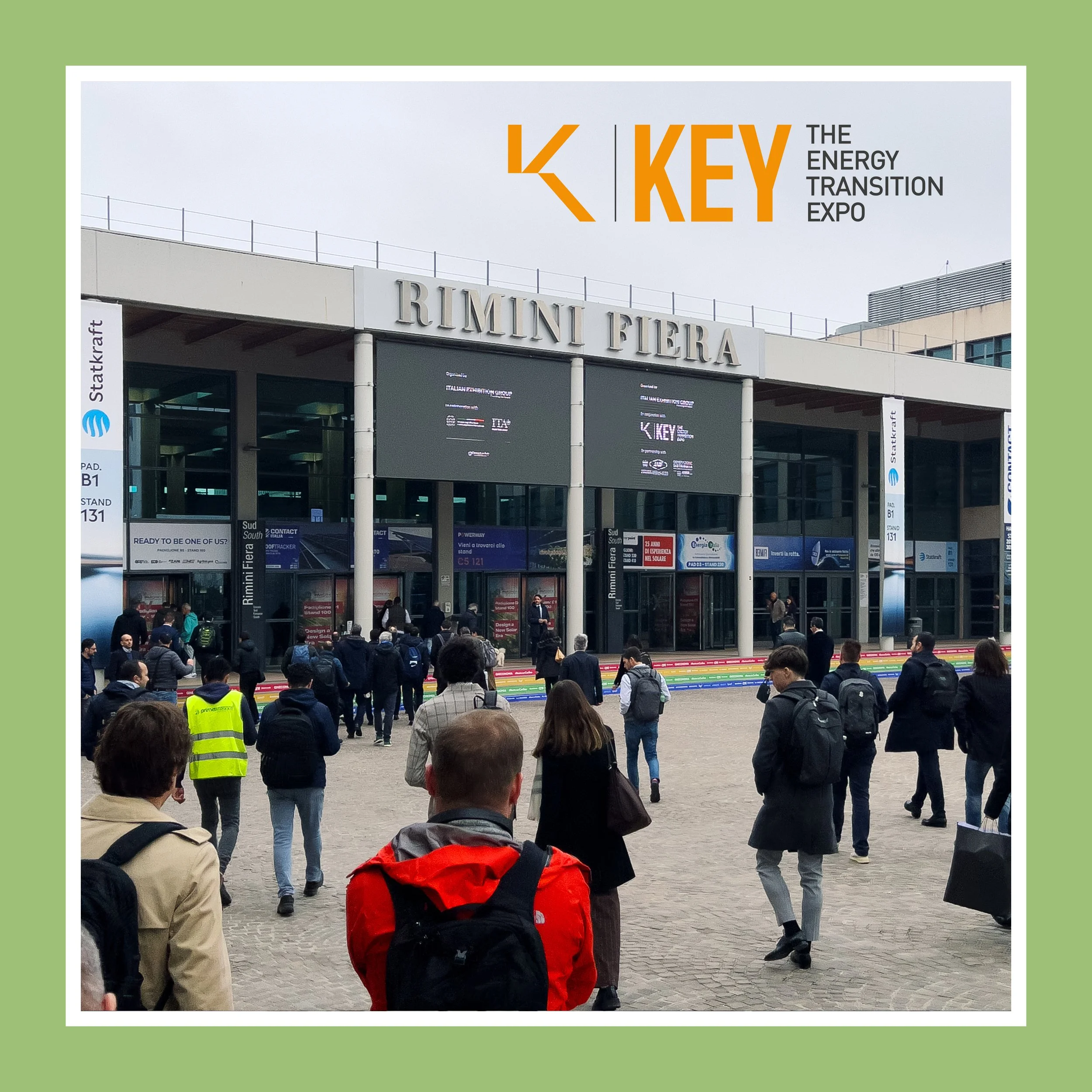 KEY - The Energy Transition Expo 2026