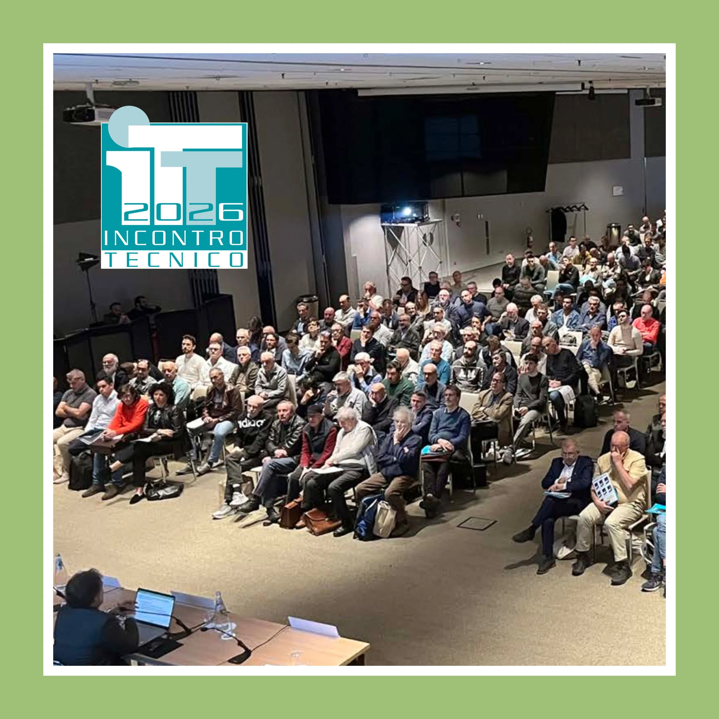 Incontro Tecnico TuttoNormel 2026 di Milano