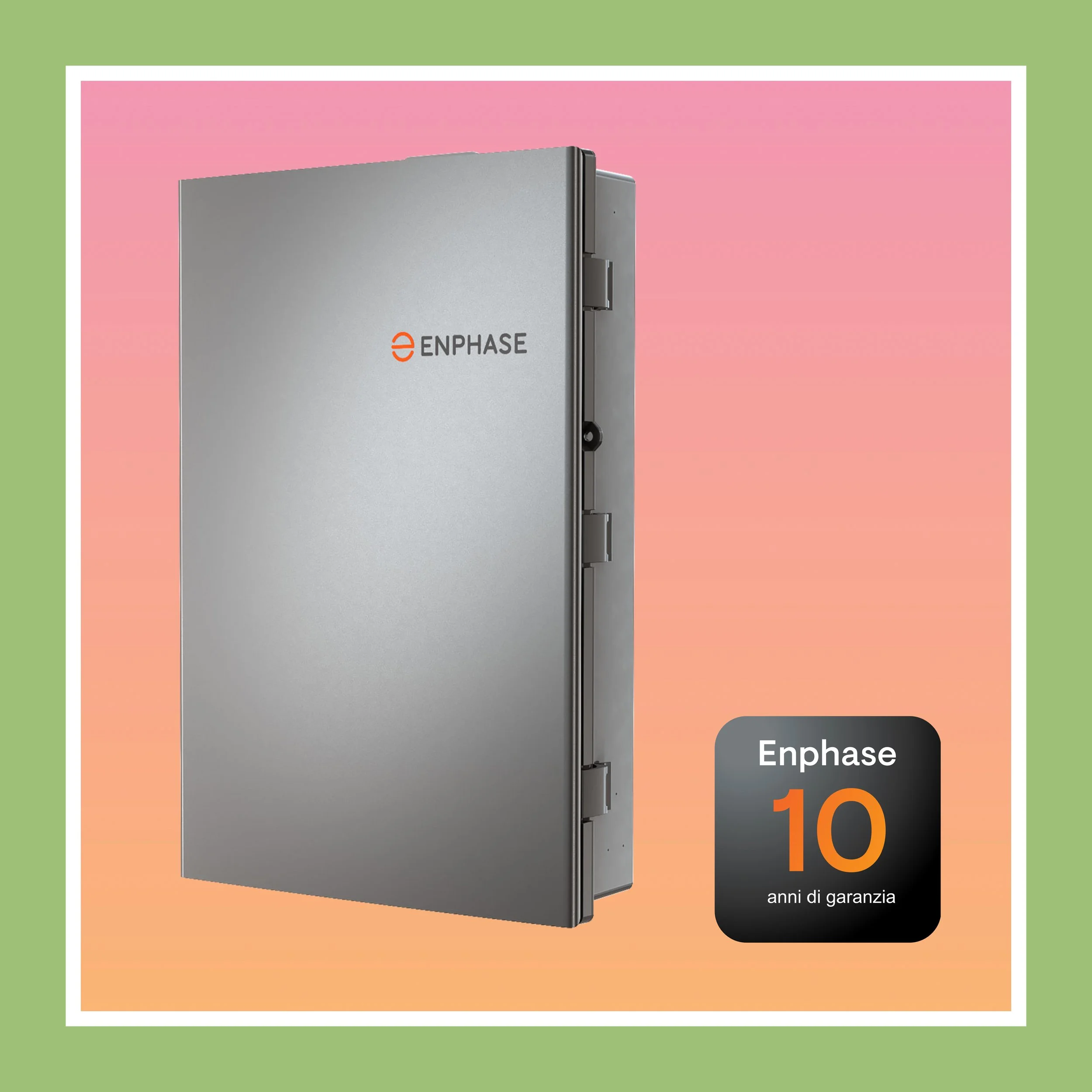 Enphase IQ System Controller 3: il backup per la casa arriva in Italia!