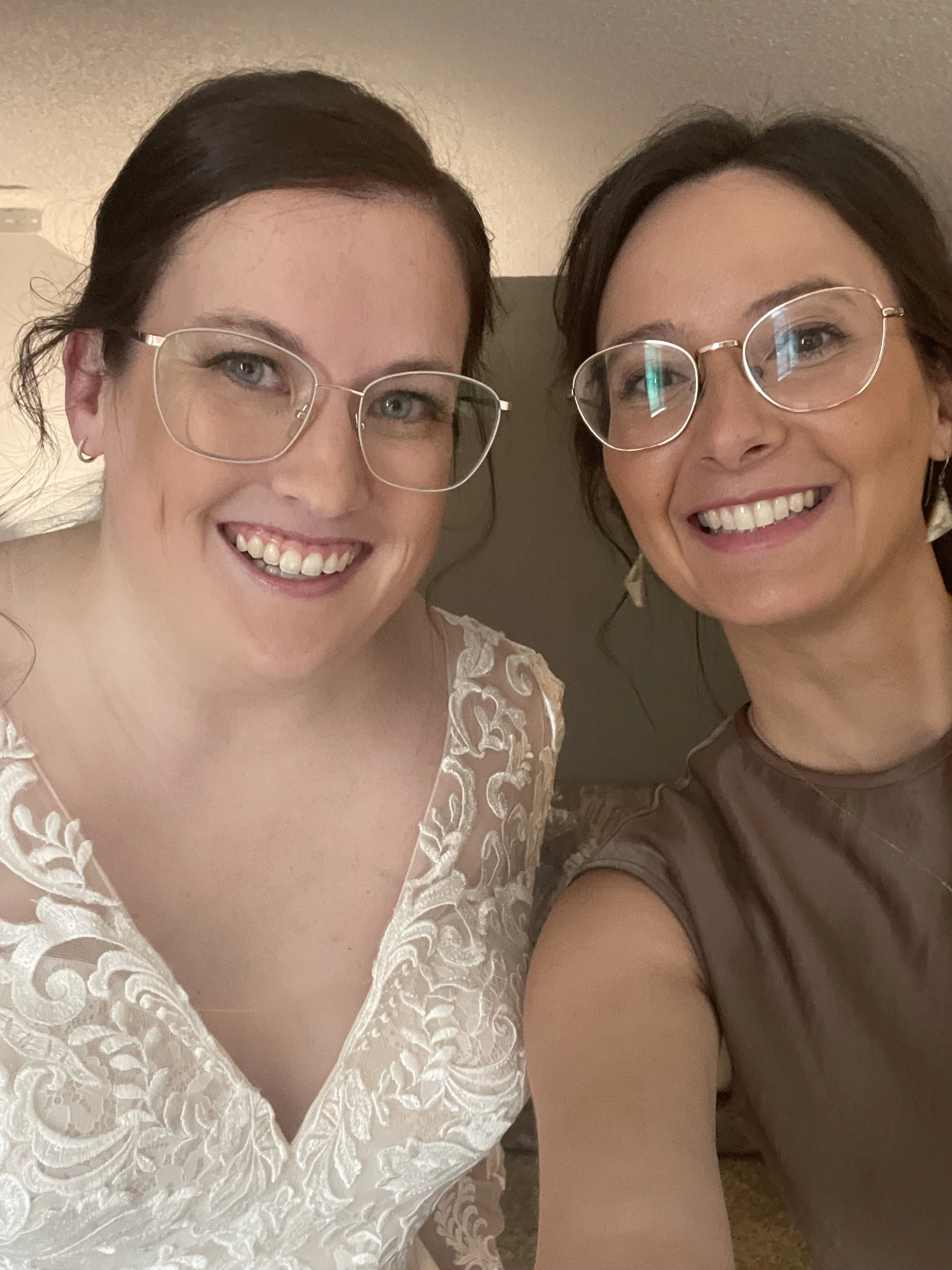 My beautiful cousin Marie