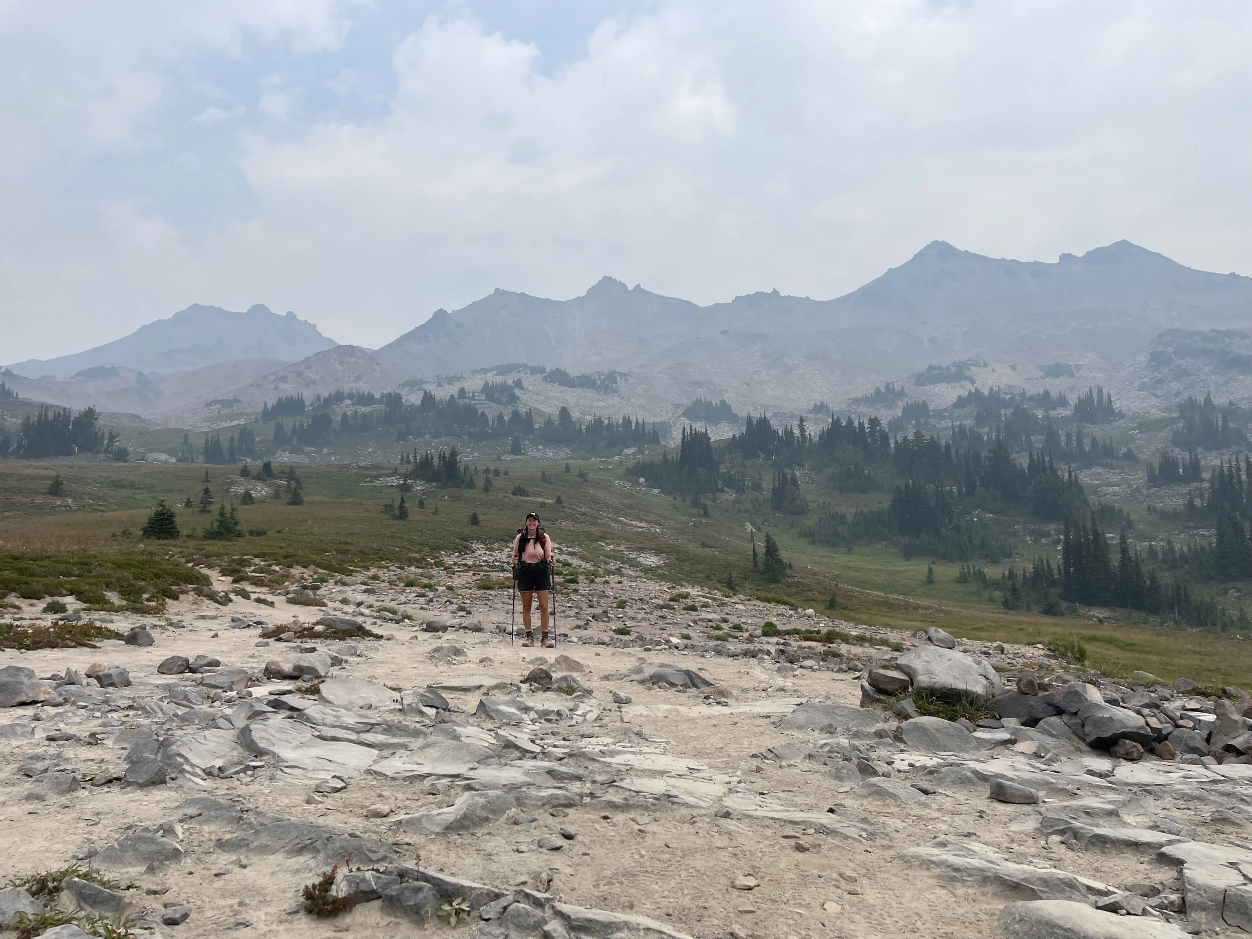 Vast, beautiful views