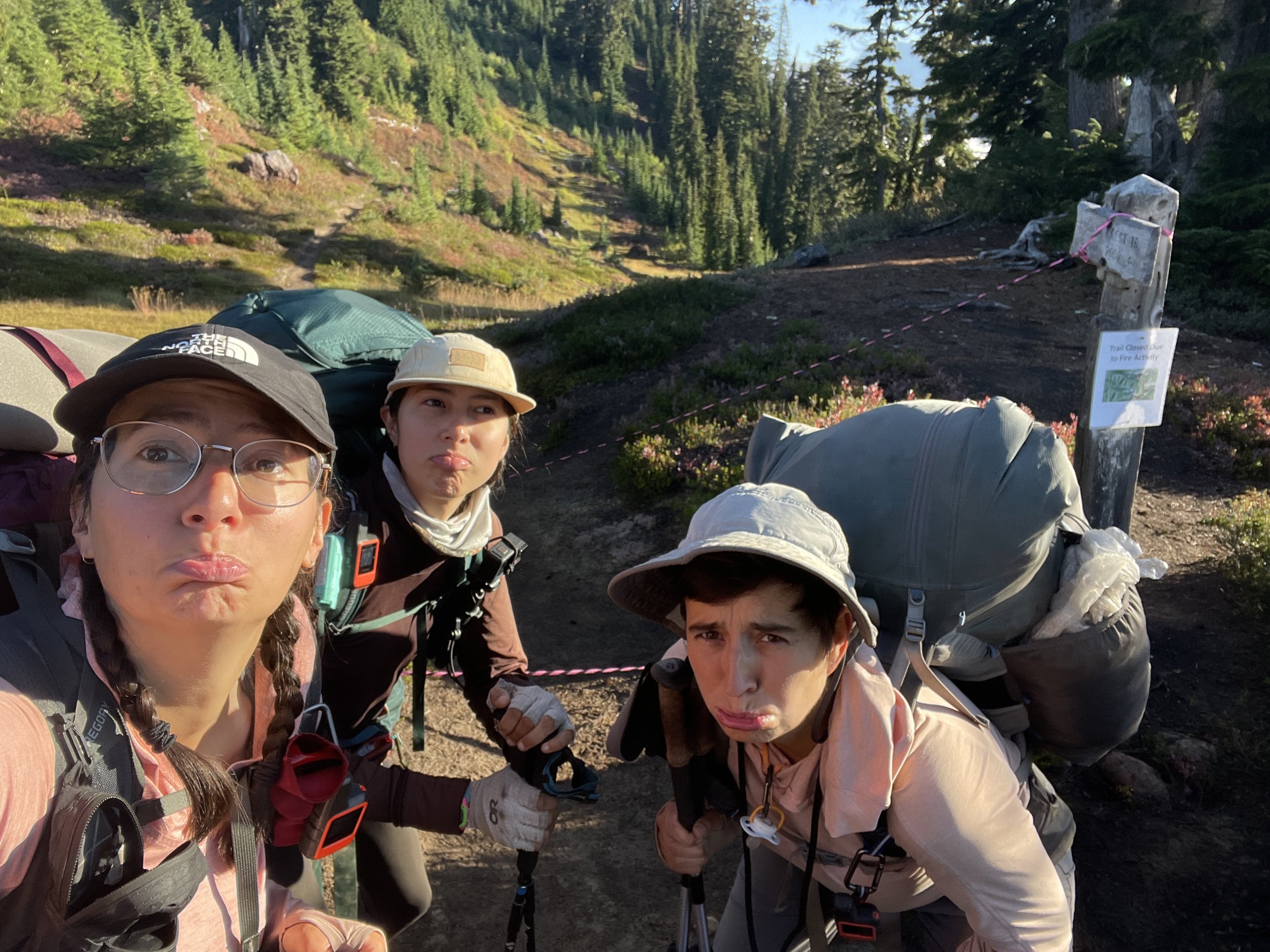 Bummed to have to take the alternate