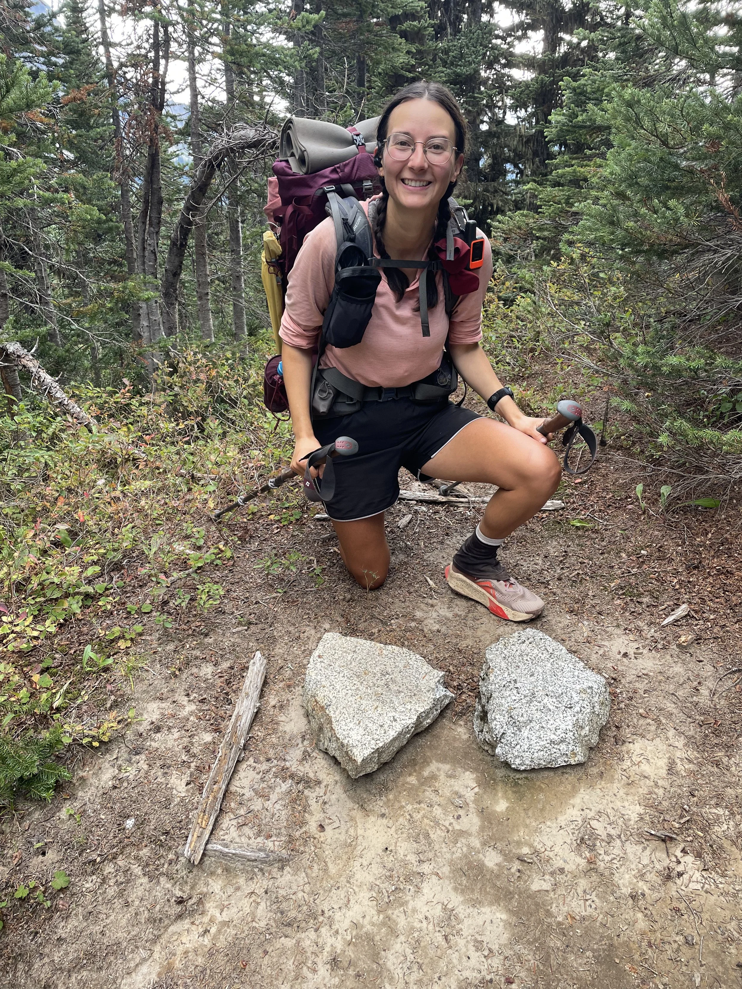 100 miles from Canada!