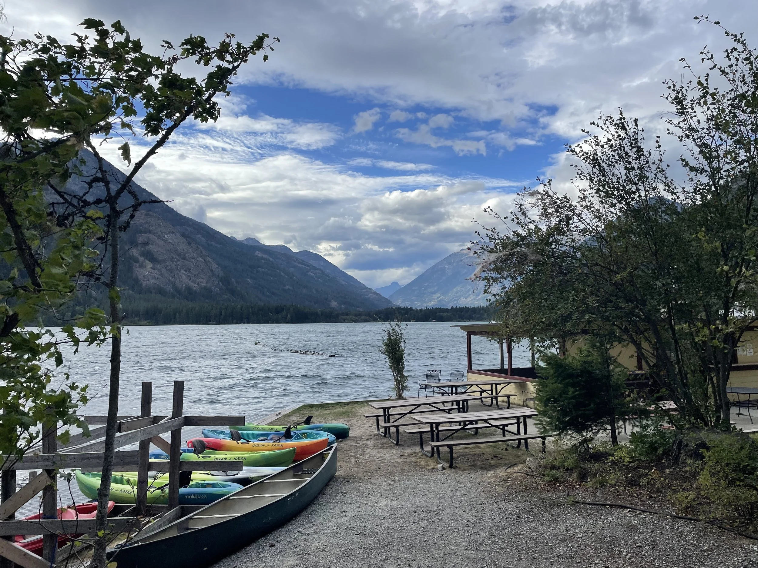 Lake Chelan