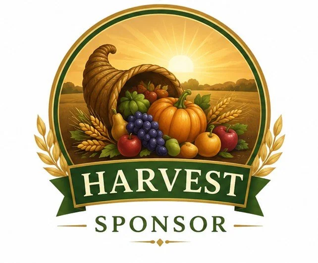 Harvest Sponsor