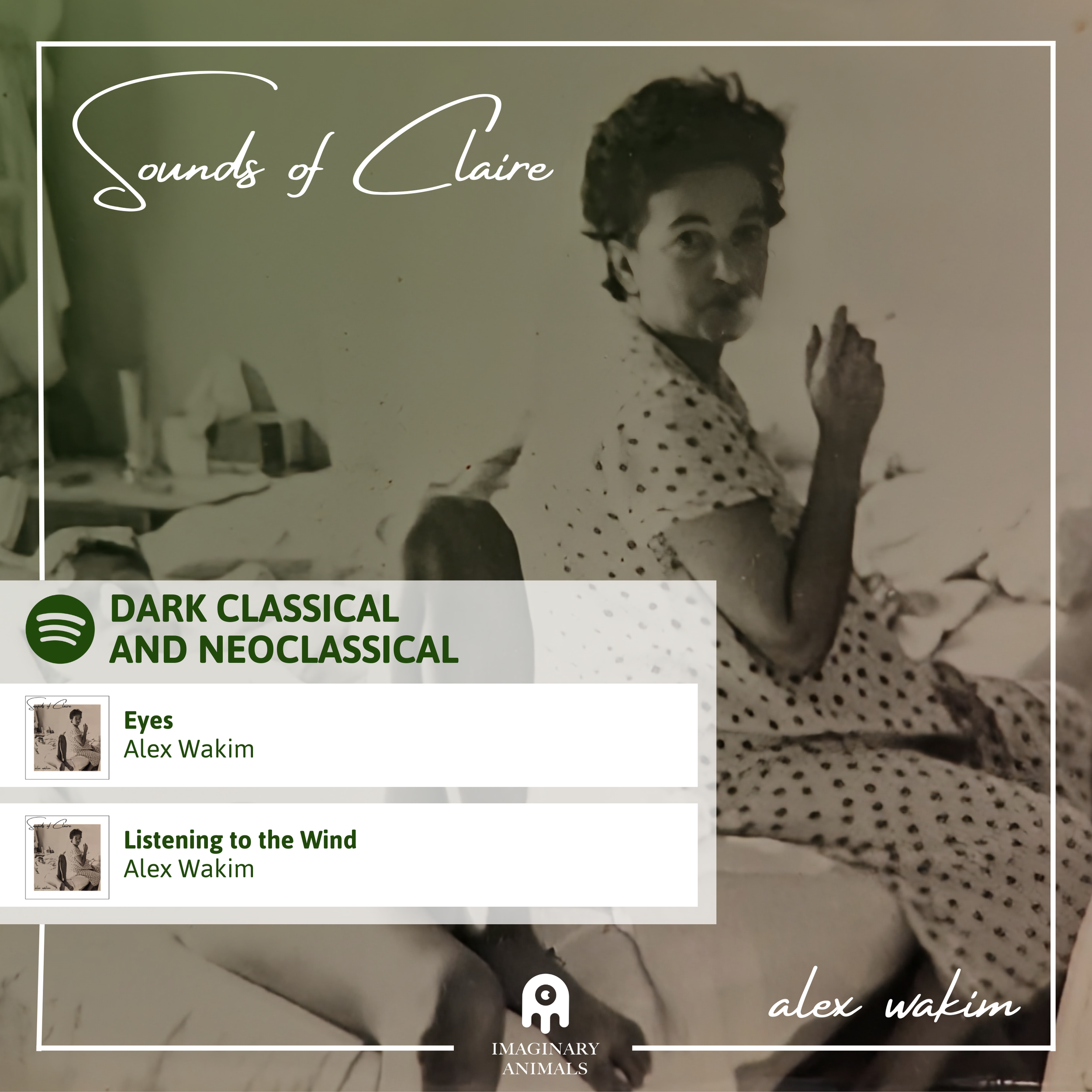 SOUNDS OF CLAIRE | DARK CLASSICAL AND NEOCLASSICAL