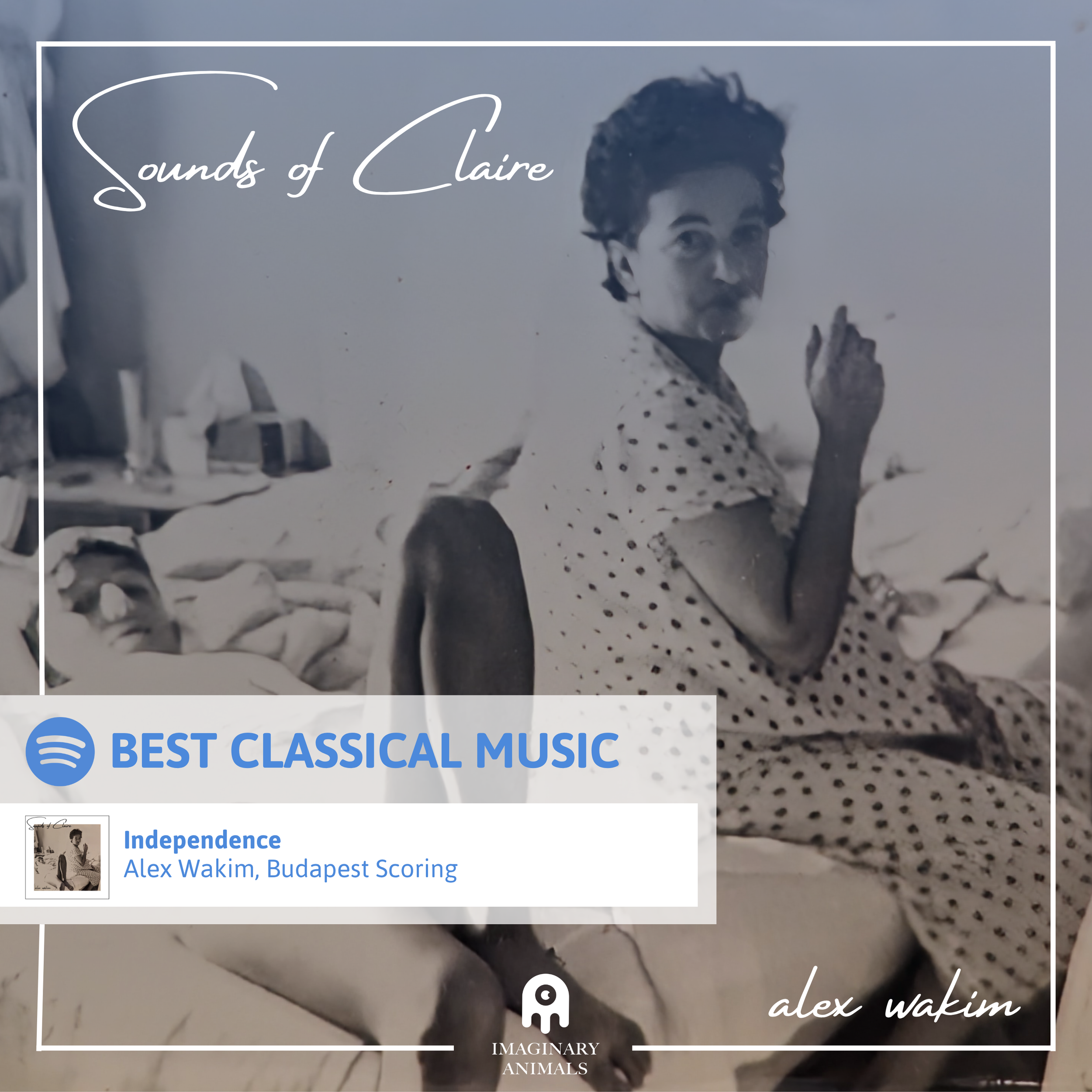 SOUNDS OF CLAIRE | SPOTIFY - BEST CLASSICAL MUSIC