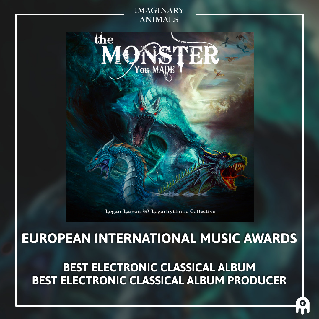 THE MONSTER YOU MADE | EUROPEAN INTERNATIONAL MUSIC AWARDS