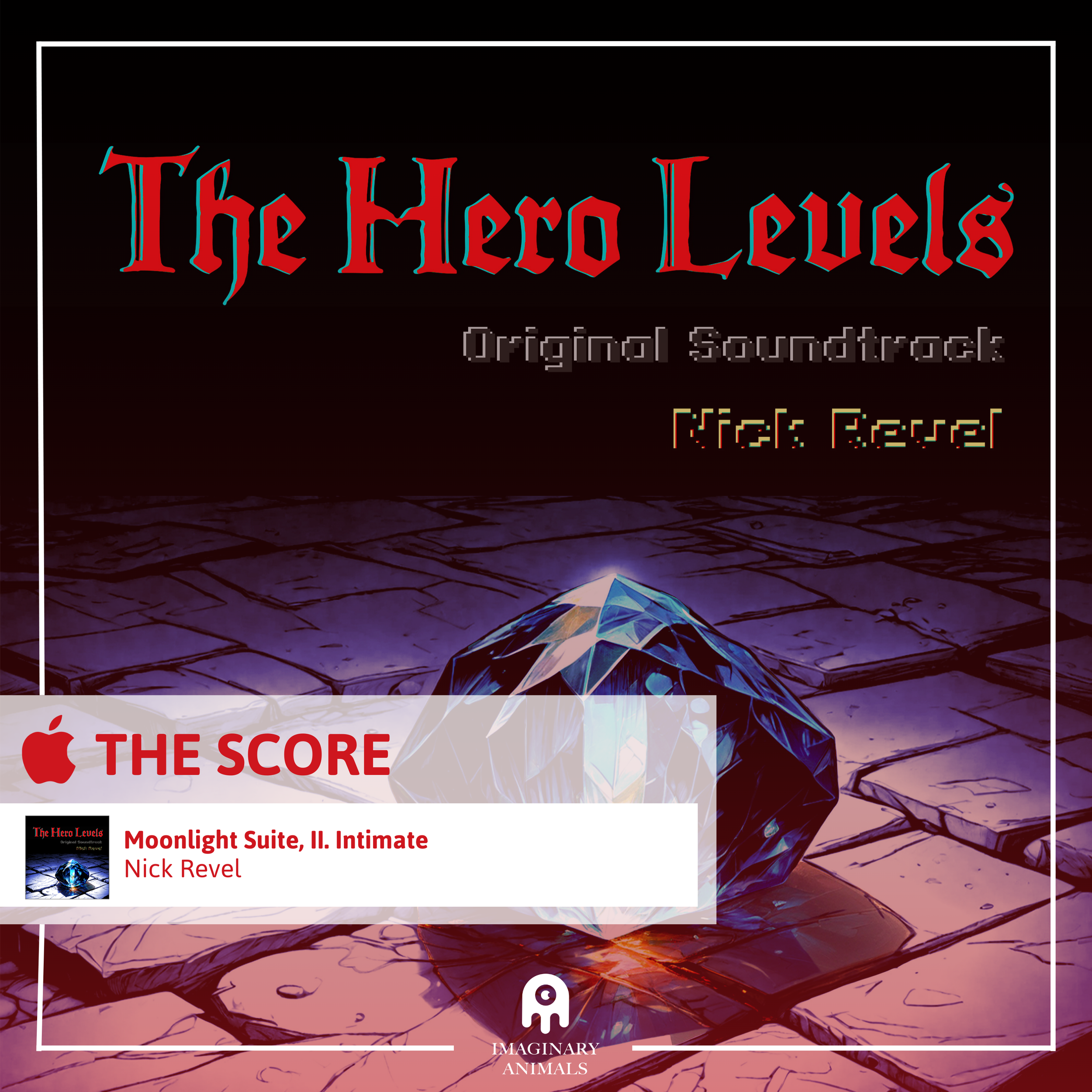 THE HERO LEVELS | APPLE MUSIC THE SCORE