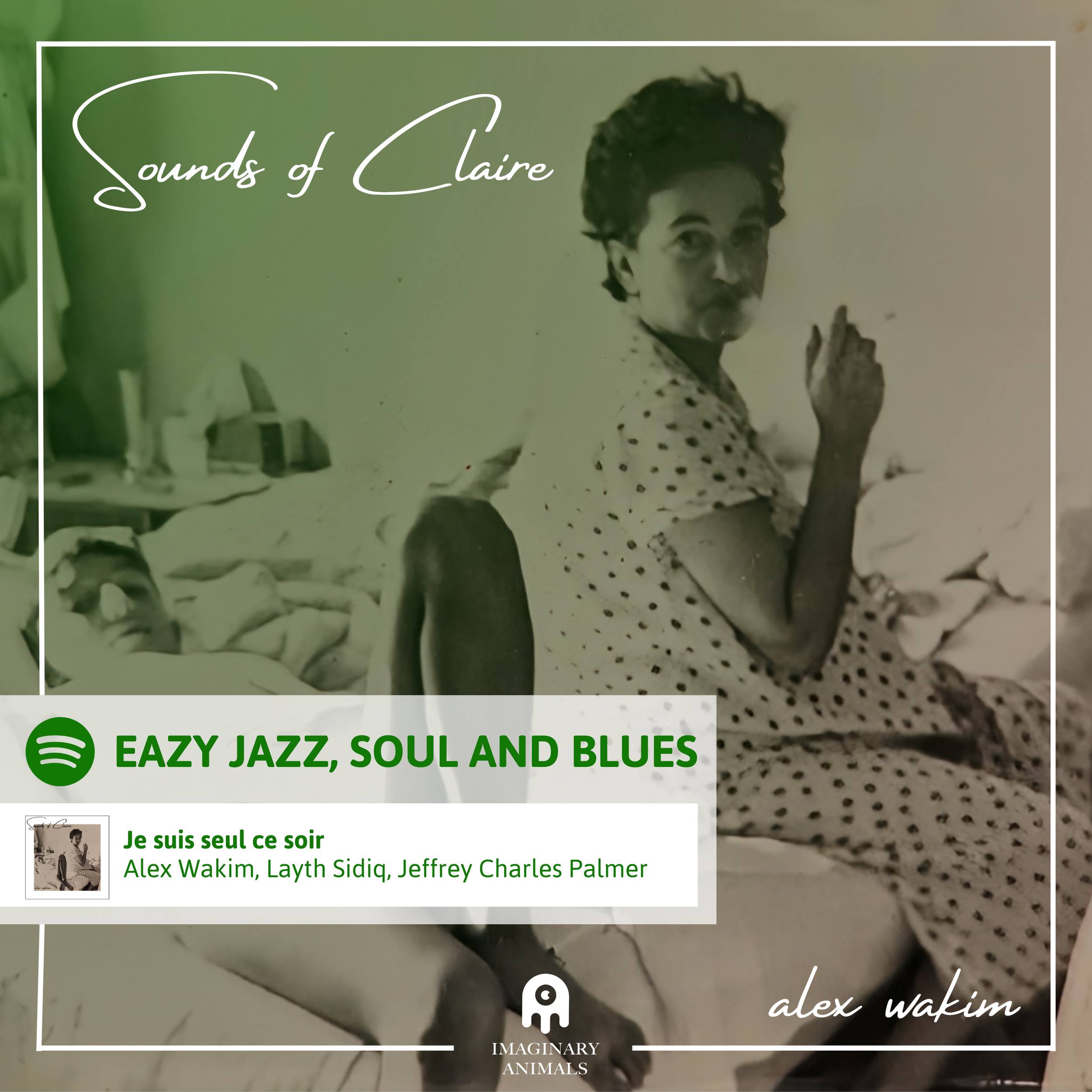 SOUNDS OF CLAIRE | EASY JAZZ, SOUL, BLUES