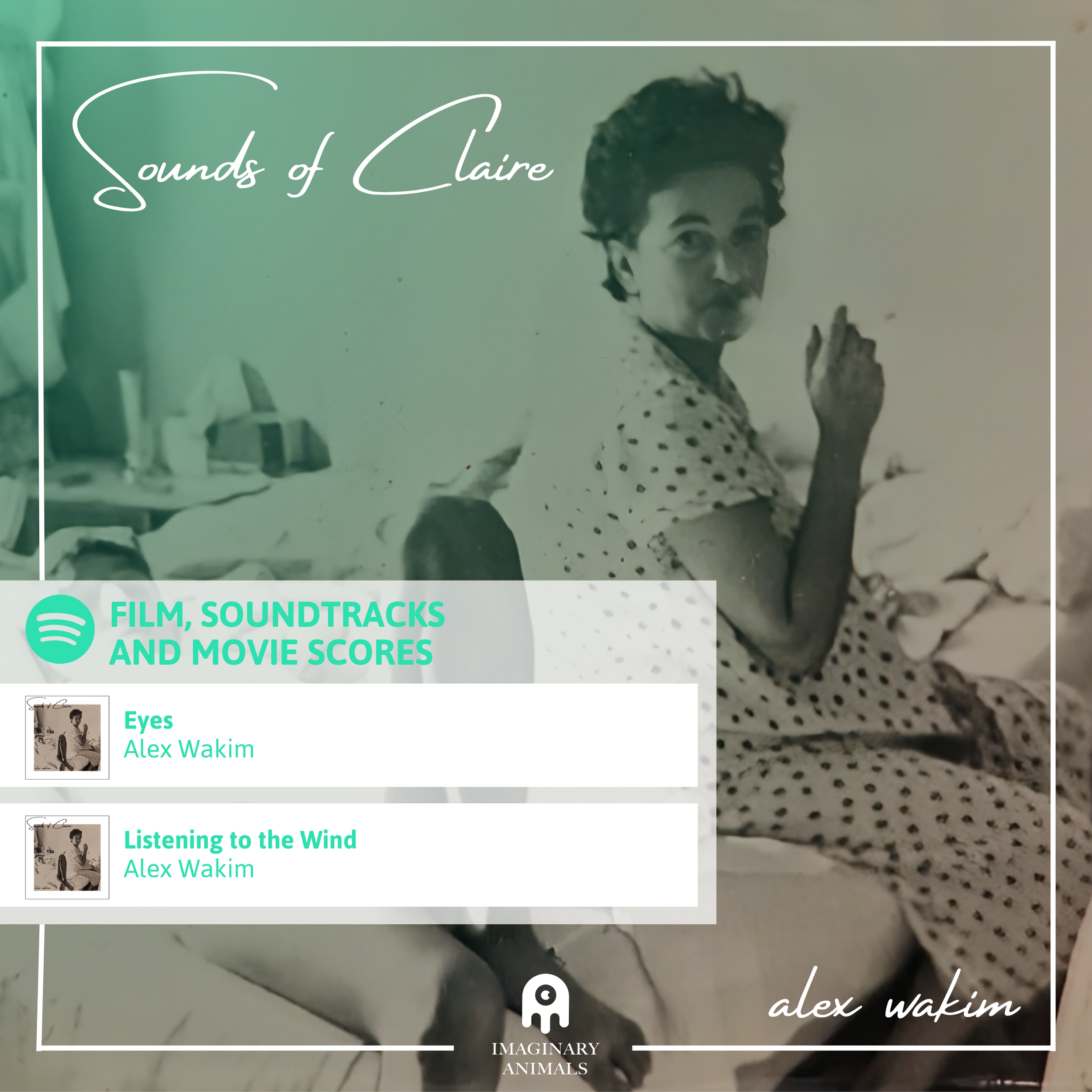SOUNDS OF CLAIRE | FILM, SOUNDTRACKS AND MOVIE SCORES