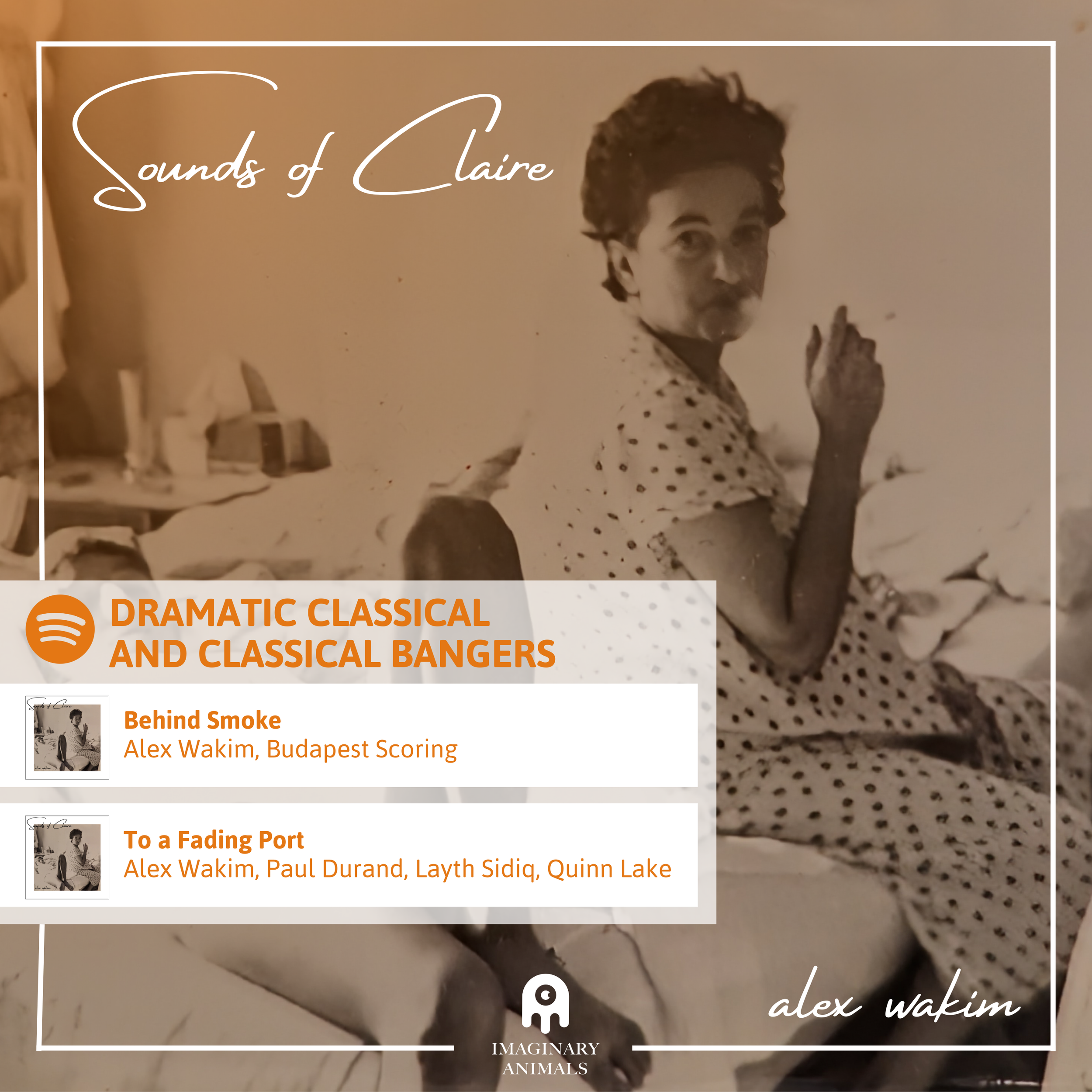 SOUNDS OF CLAIRE | DRAMATIC CLASSICAL AND CLASSICAL BANGERS
