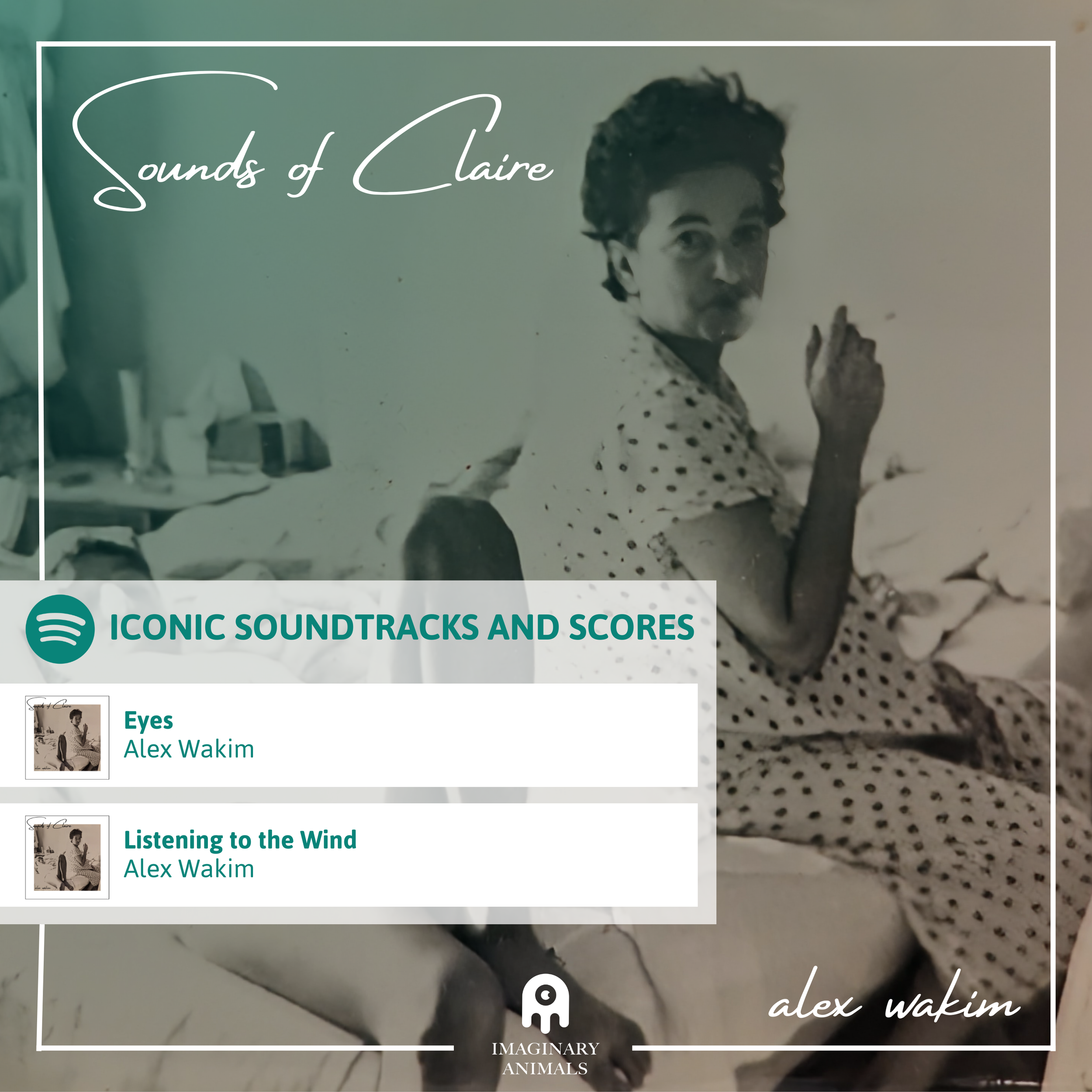 SOUNDS OF CLAIRE | ICONIC SOUNDTRACKS AND SCORES