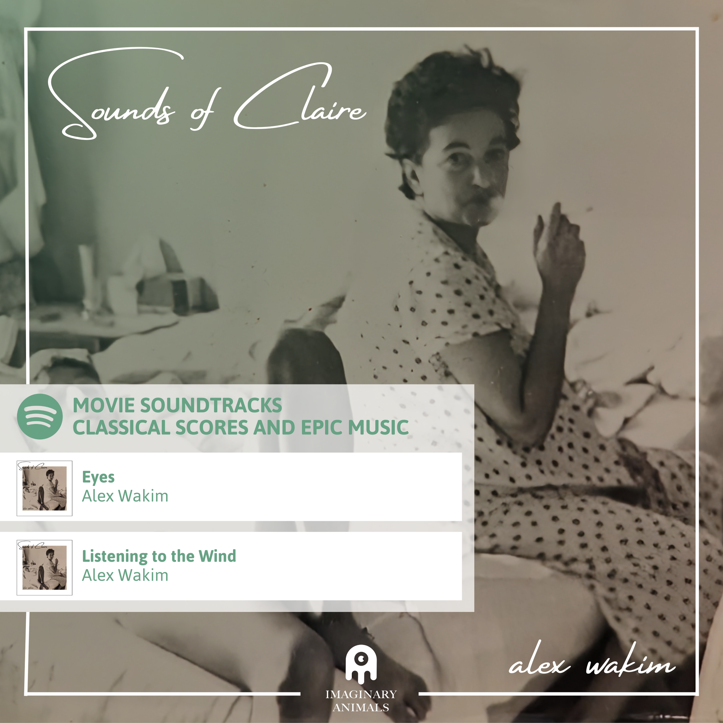 SOUNDS OF CLAIRE | MOVIE SOUNDTRACKS | CLASSICAL SCORES AND EPIC MUSIC