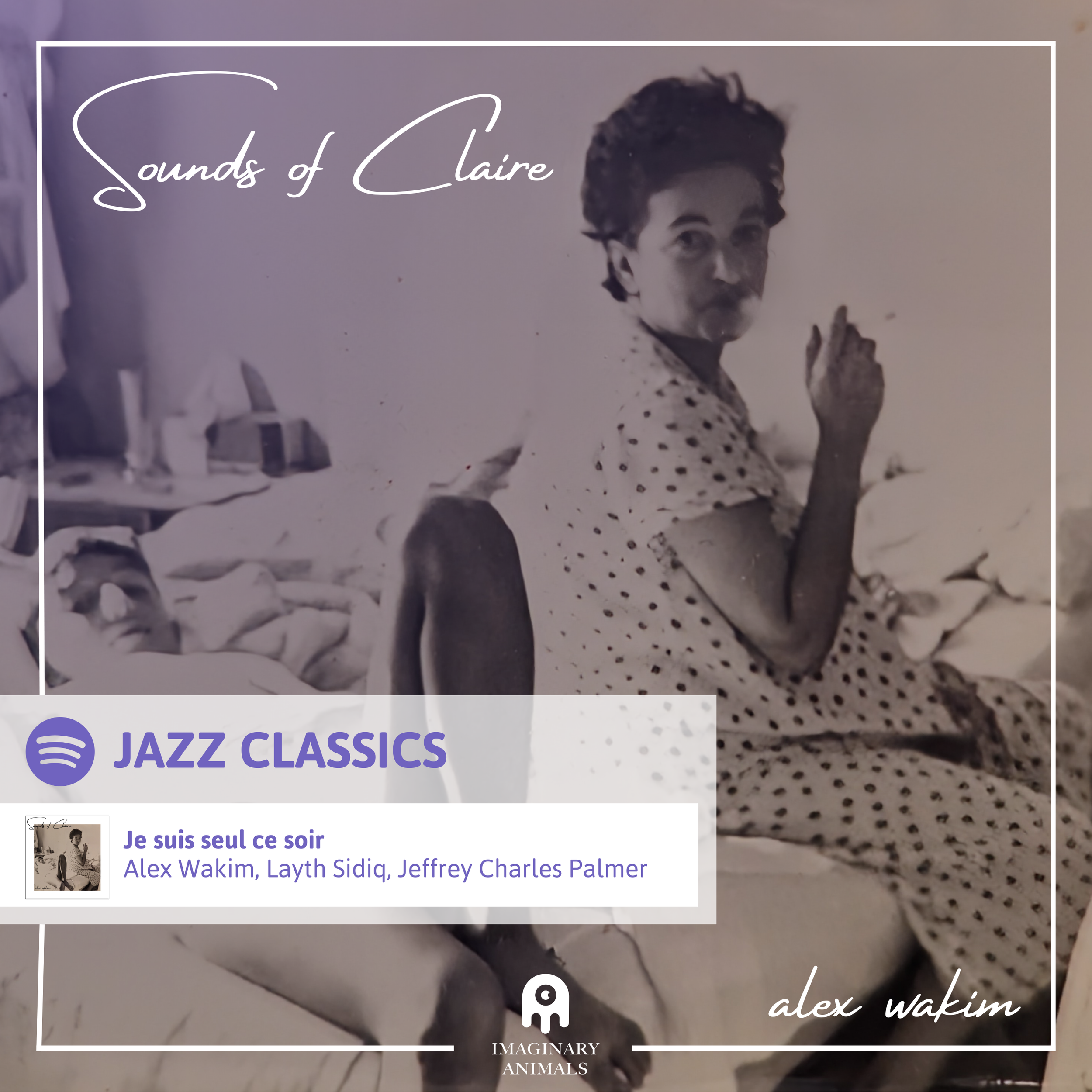 SOUNDS OF CLAIRE | JAZZ CLASSICS