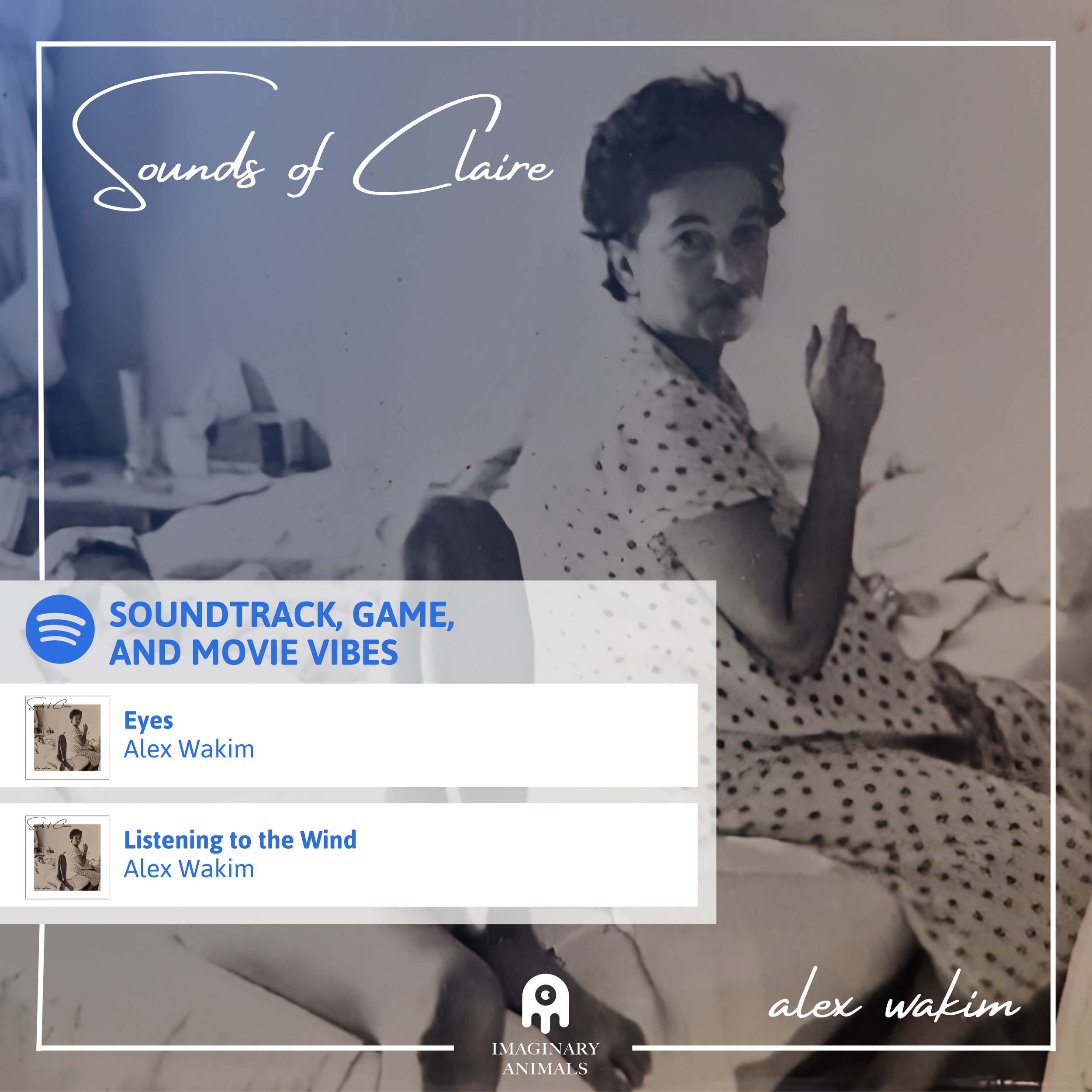 SOUNDS OF CLAIRE | SOUNDTRACK, GAME, AND MOVIE VIBES