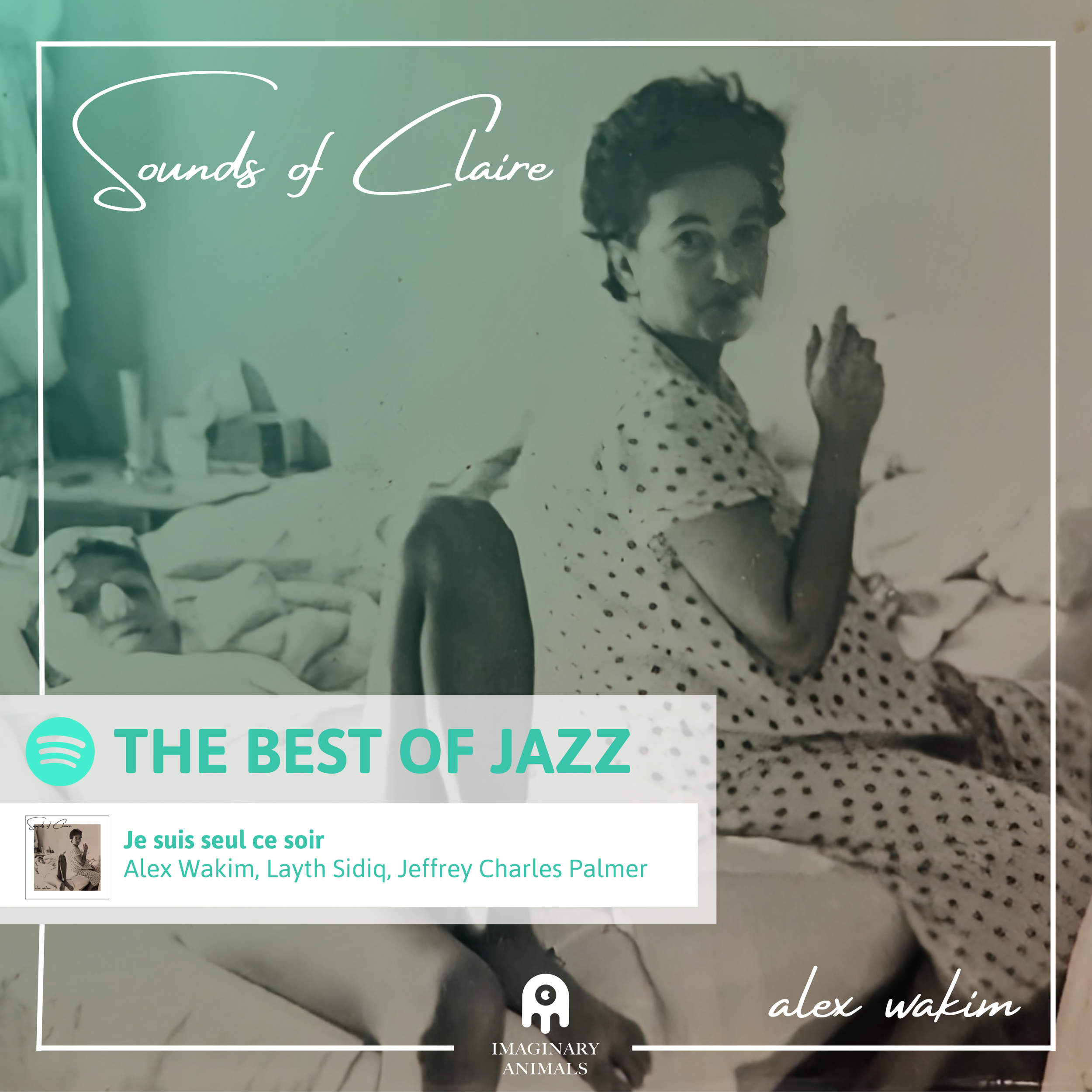SOUNDS OF CLAIRE | THE BEST OF JAZZ