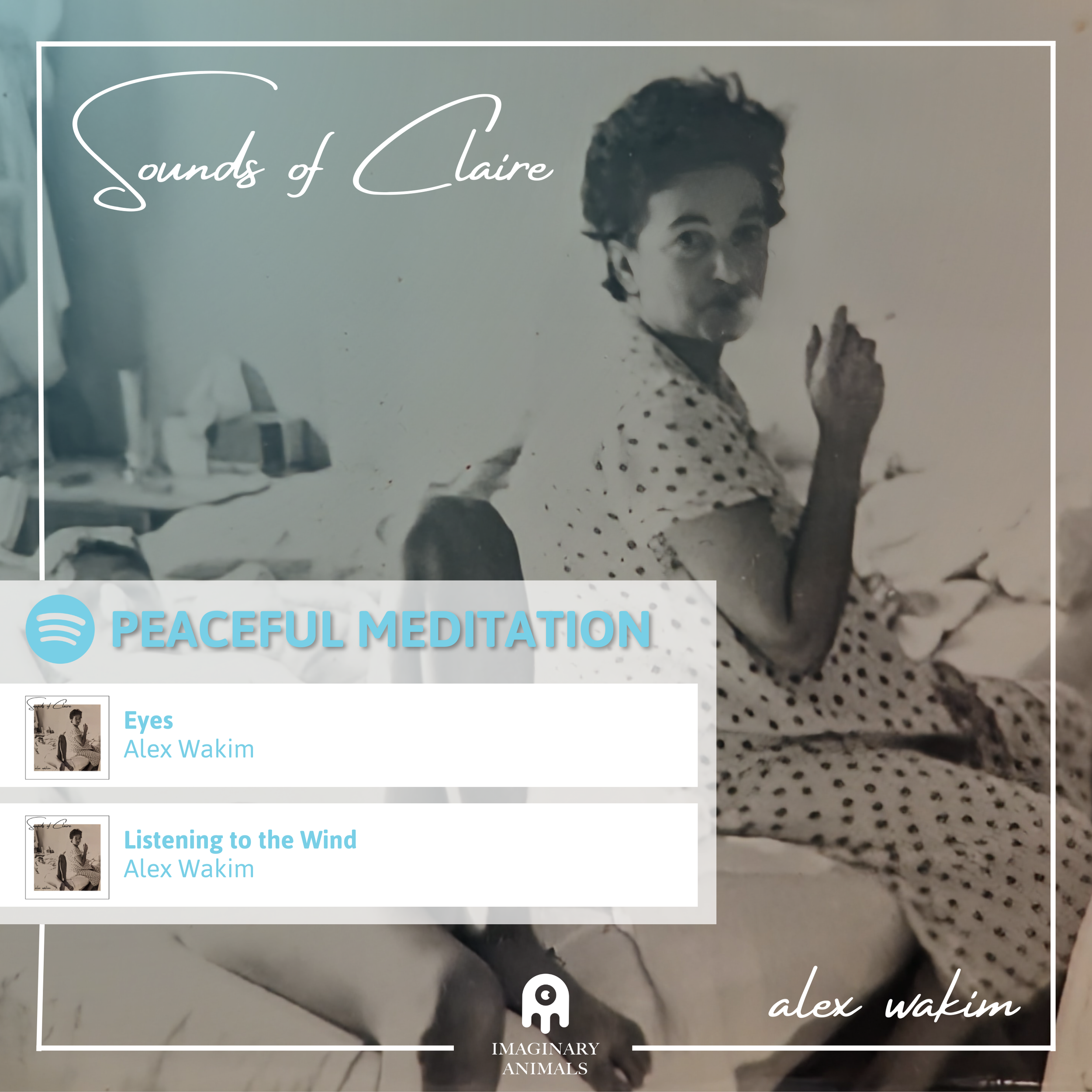 SOUNDS OF CLAIRE | PEACEFUL MEDITATION