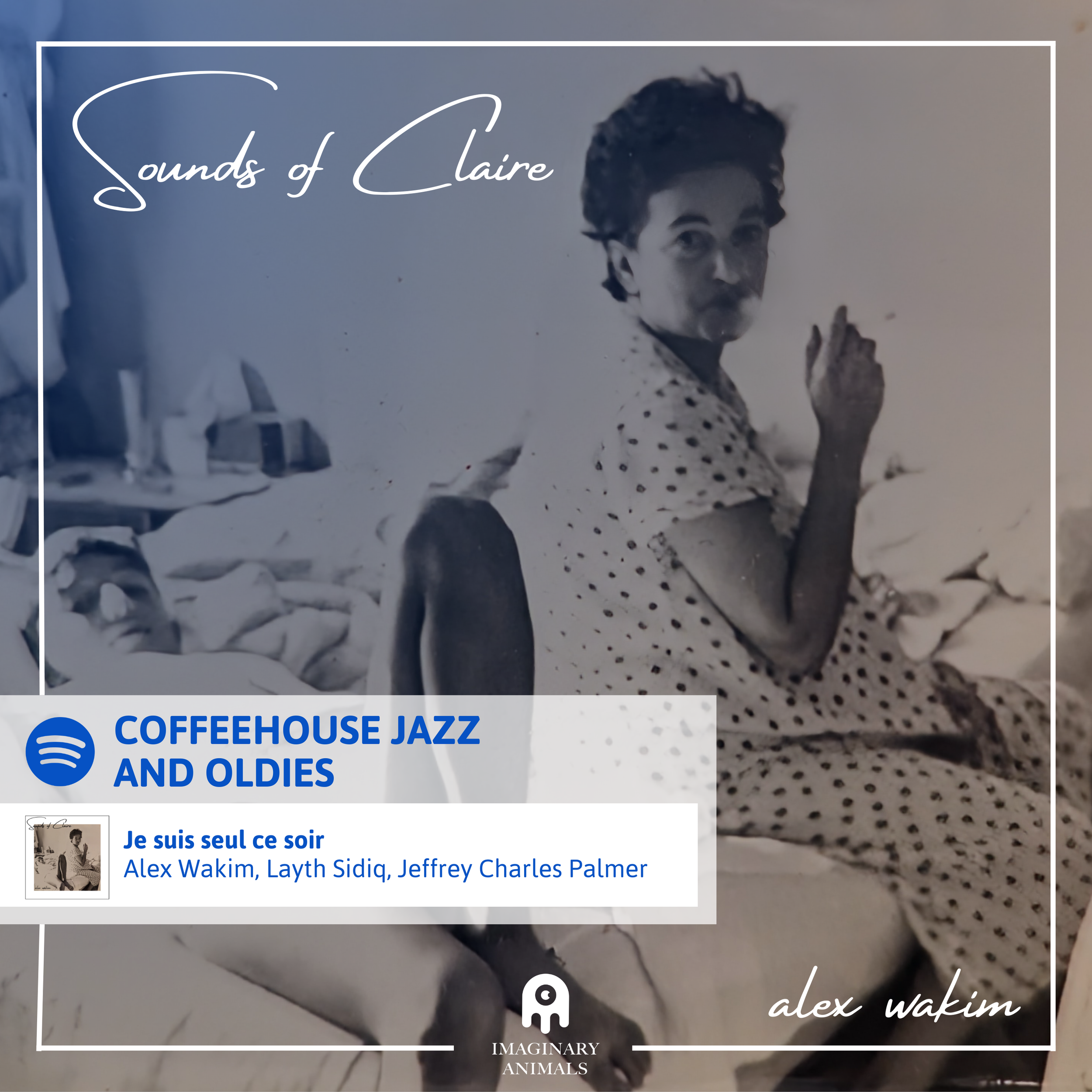 SOUNDS OF CLAIRE | COFFEEHOUSE JAZZ AND OLDIES