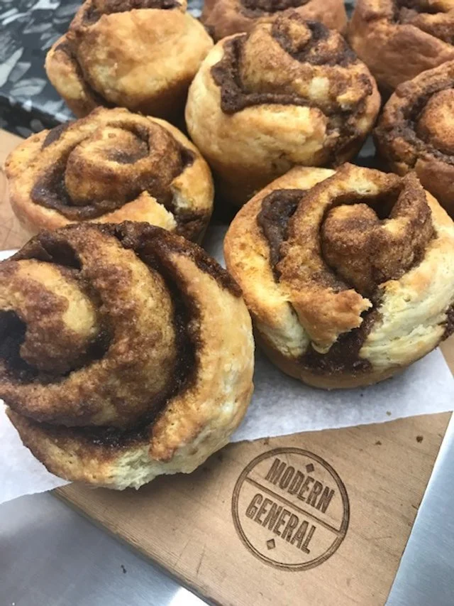 Signature Cinnamon Swirl