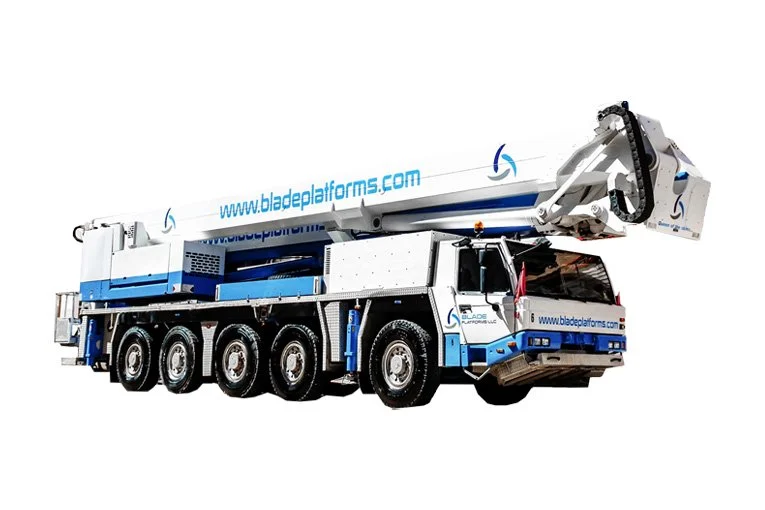 Blade Platforms LLC — Norris Utilities