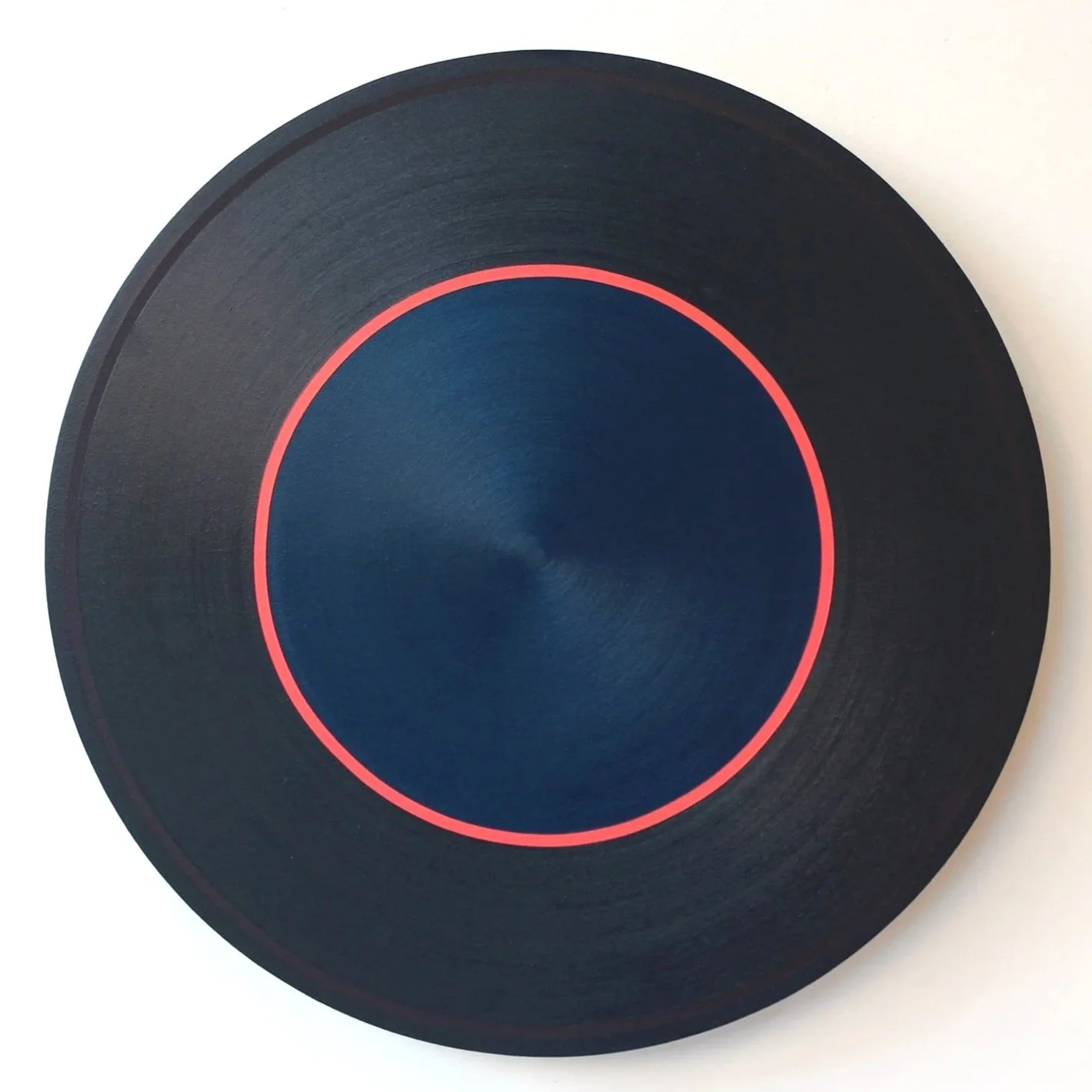 Harvest Moon, 2022, 
huile sur bois/ oil on birch panel, 51 cm ( 20in.) SOLD