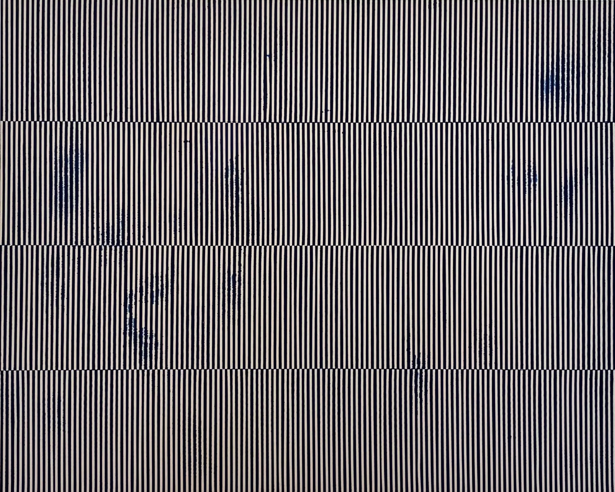 Weather Warning, 2023 acrylique sur toile / acrylic on canvas 
121,92 x 152,4cm ( 48 x 60 in. )
$5425. CAD