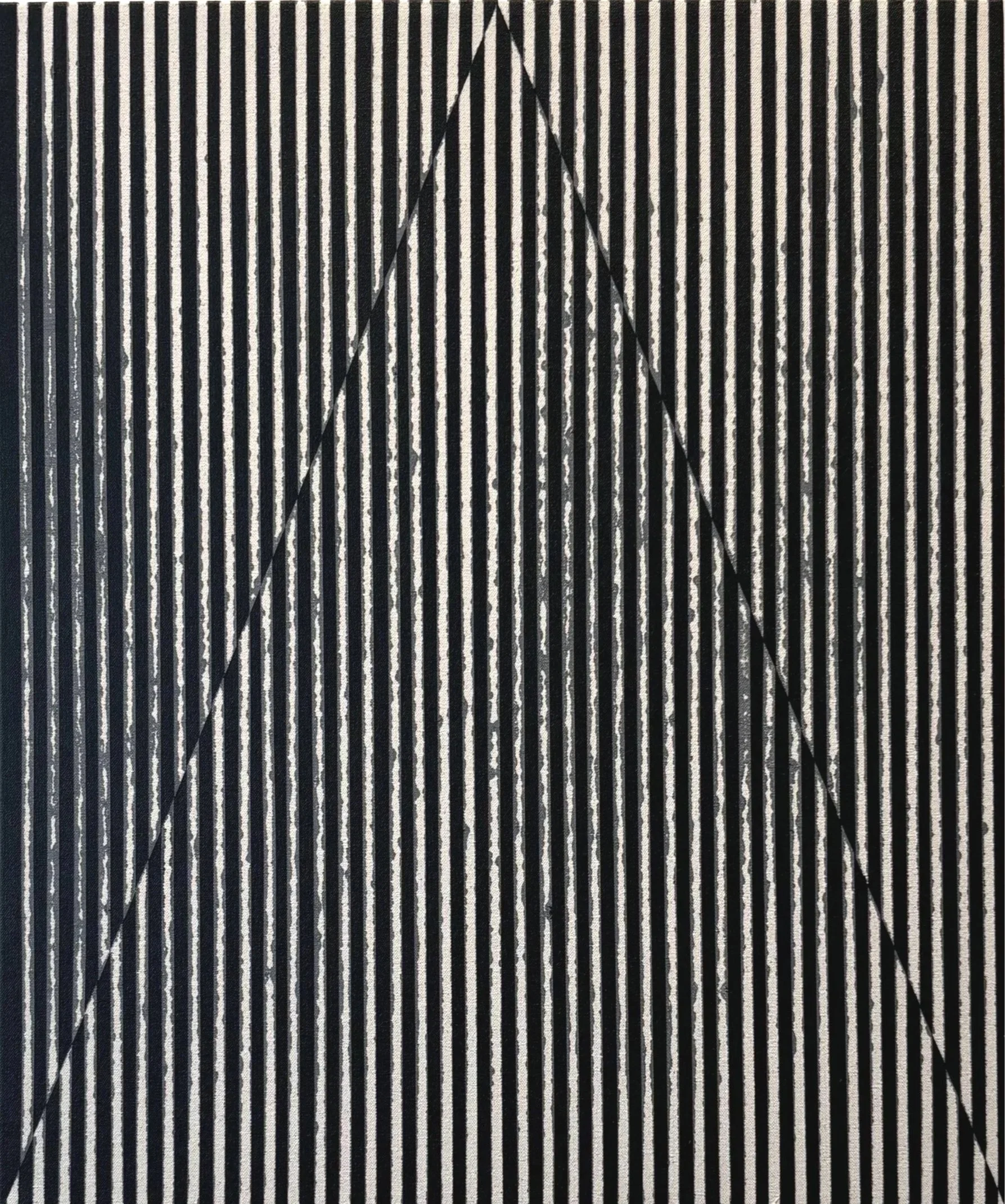 Stella, 2023 acrylique sur toile / acrylic on canvas 
60.96 x 50.8cm ( 24 x 20 in. )  
                                                                      $1540. CAD