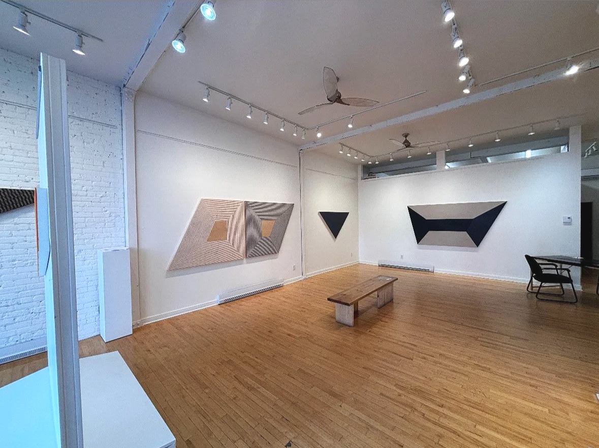 LinearMotion Exhibition view 
