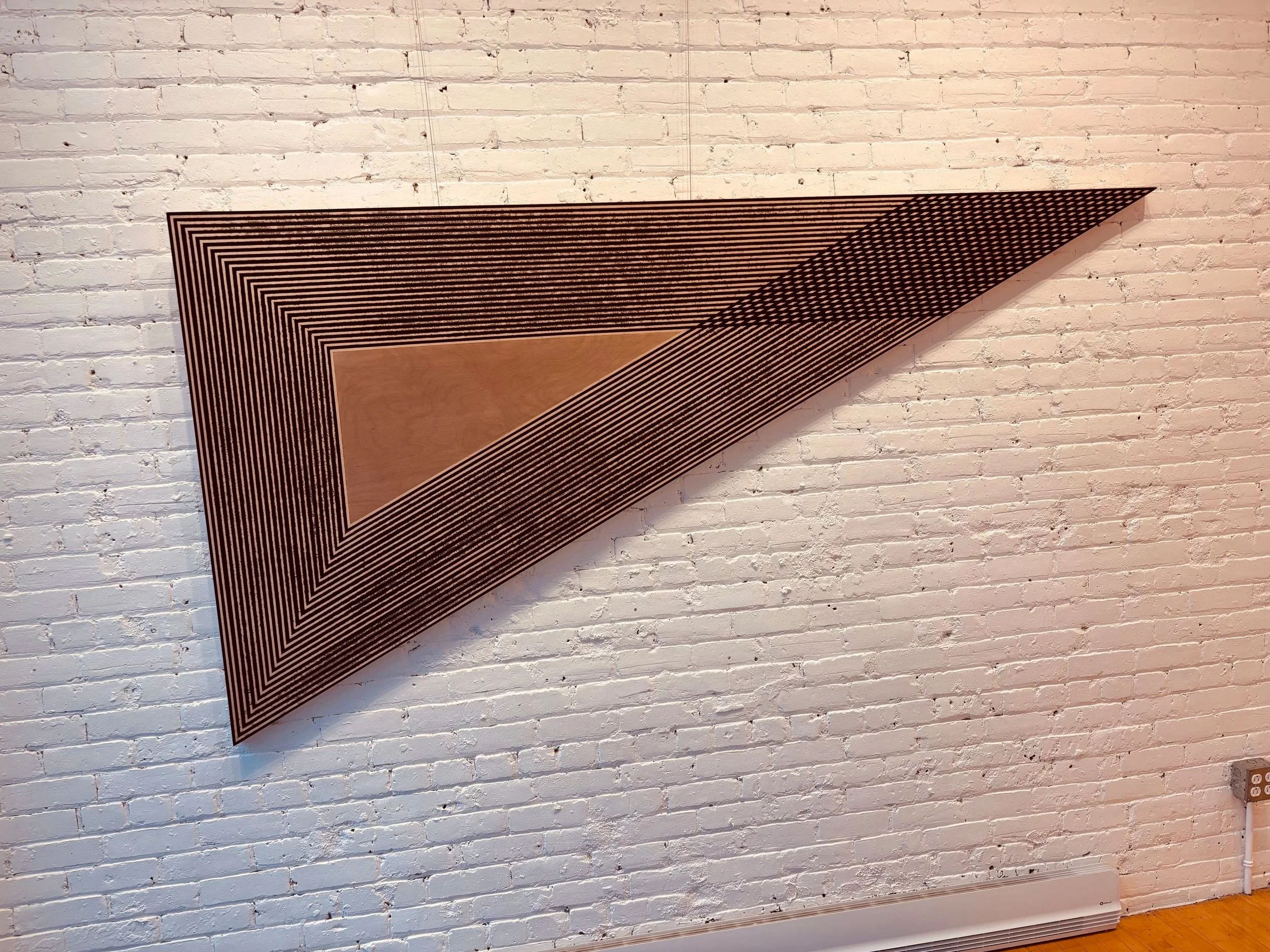 LinearMotion Exhibition view 