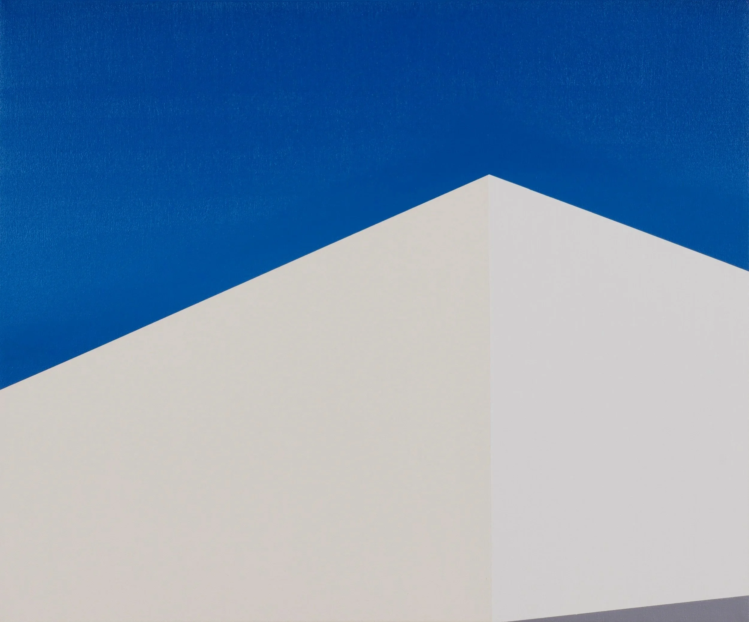 Procopios, 2024
acrylique et huile sur toile / acrylic on canvas 51 x 61 cm ( 20 x 24 po)
