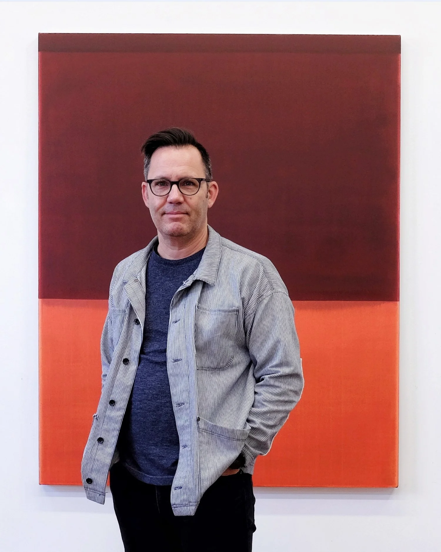The Art of Discovery: A Dialogue with Douglas Witmer