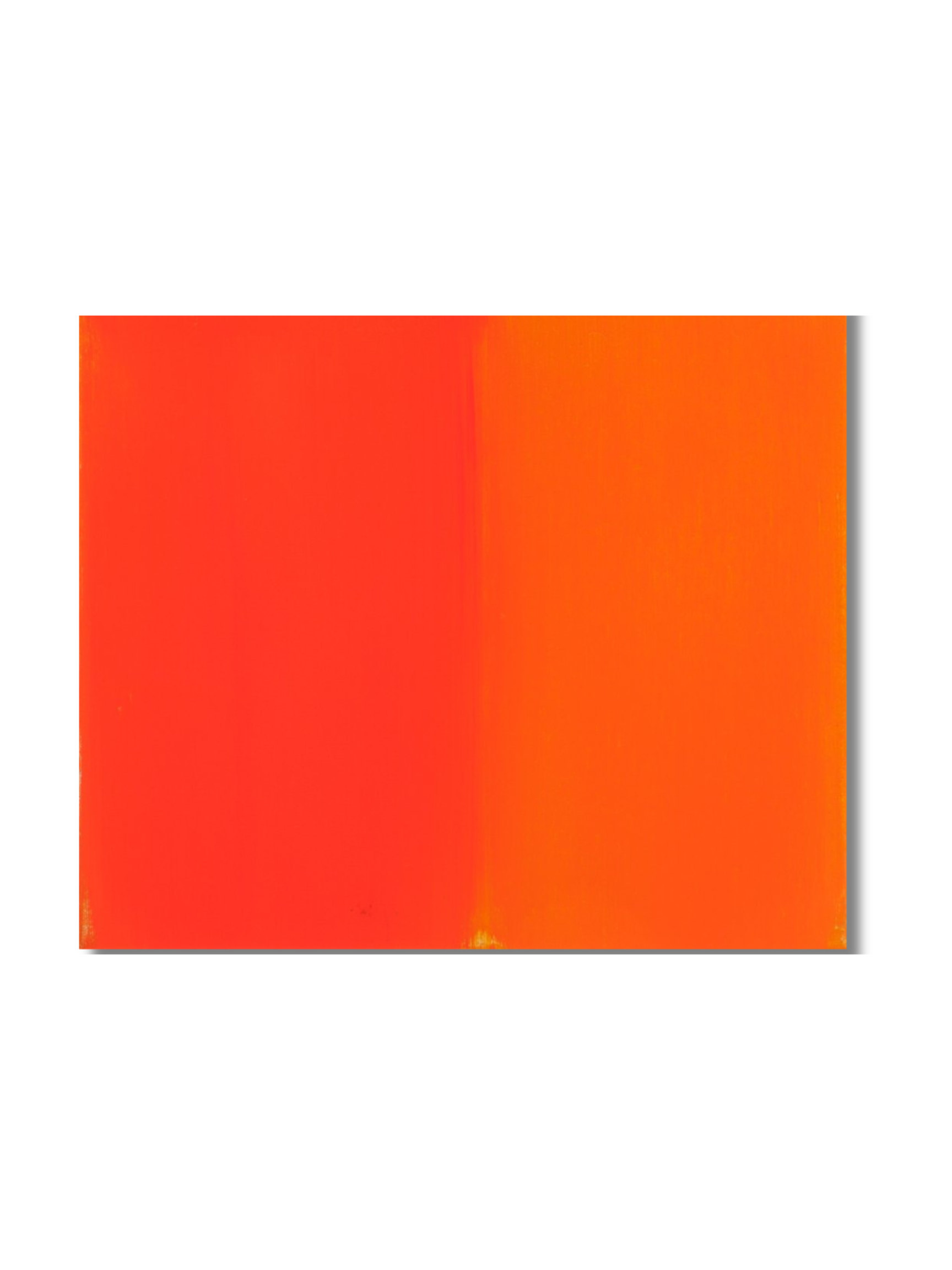 Dark Matter 6, 2017, huile sur toile/oil on canvas, 30 x 36 cm