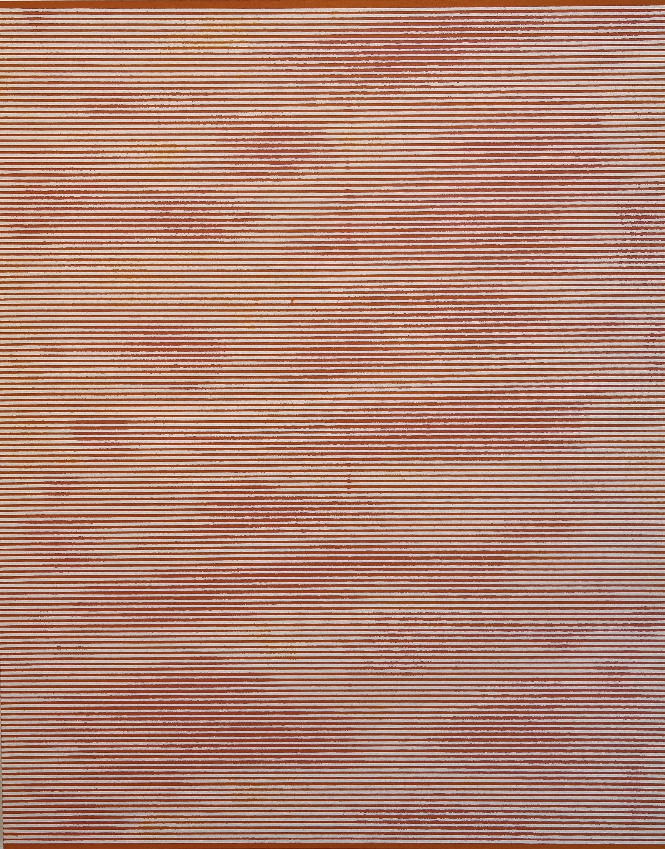 Orange You Pink 2023, acrylique sur toile / acrylic on canvas 
152 x 122 cm ( 60 x 48 in. )
$5425. CAD