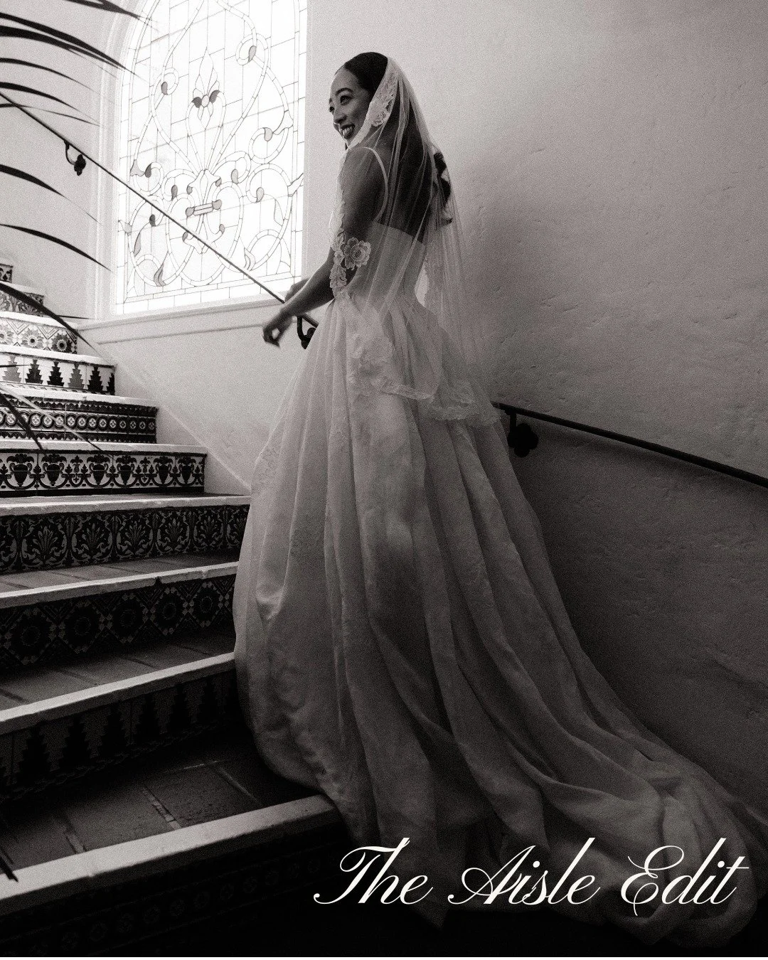 WEDDING: THE AISLE EDIT

The vows were timeless. The fashion made a statement.

The bride wore Danielle Frankel with Manolo Blahnik heels and Vice Versa jewelry. The groom met the moment in custom Armani, paired with a Zegna shirt, Tom Ford bow tie, 