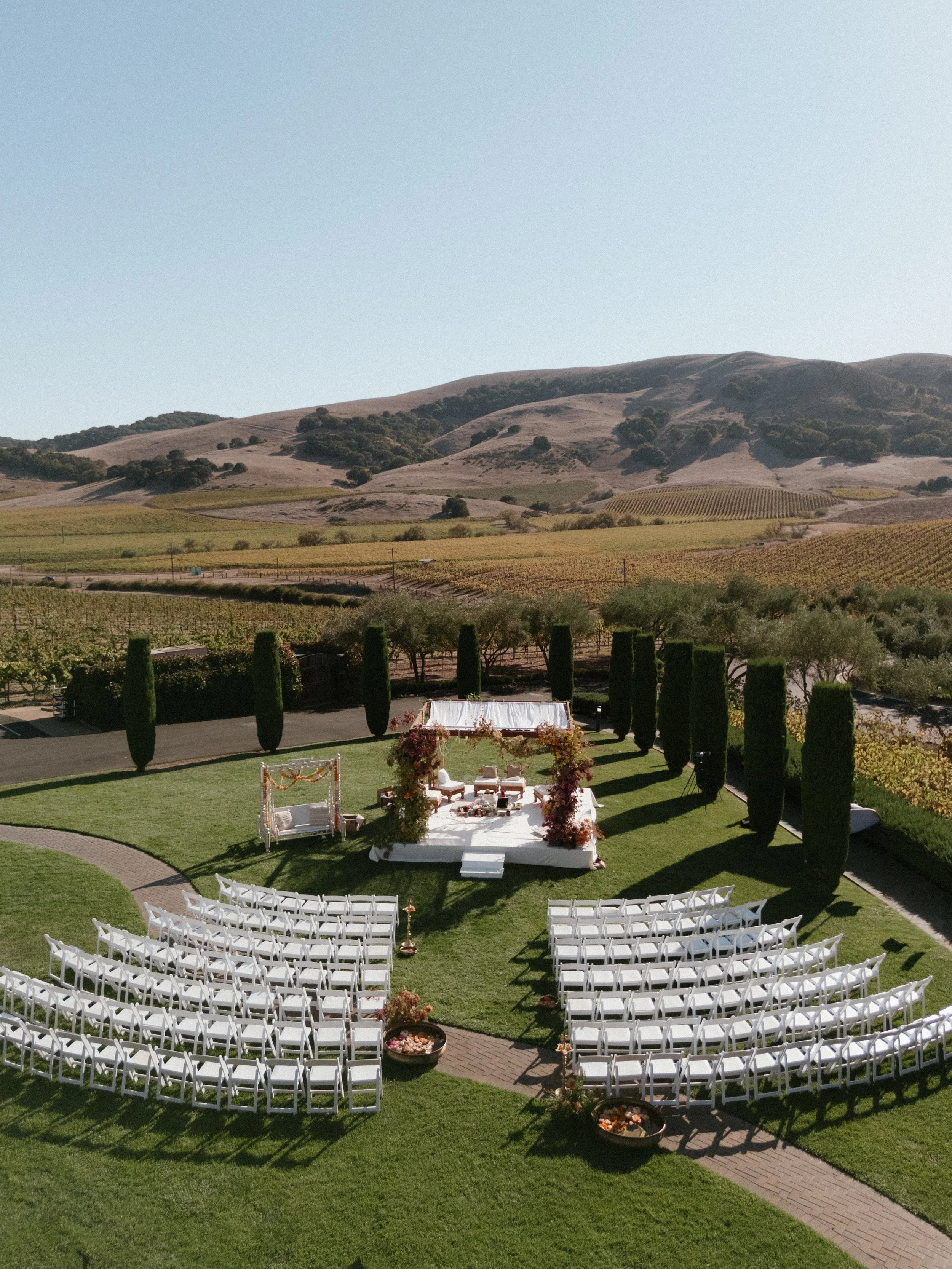 Congratulations again to our beautiful newlyweds-Sonia &amp; Gideon! We will forever share the same wedding/birthday weekend! ❤️❤️

Thank you to our wonderful partners who made all of this happen!

Planning and Design- Harlene Events
Venue- @viansawi