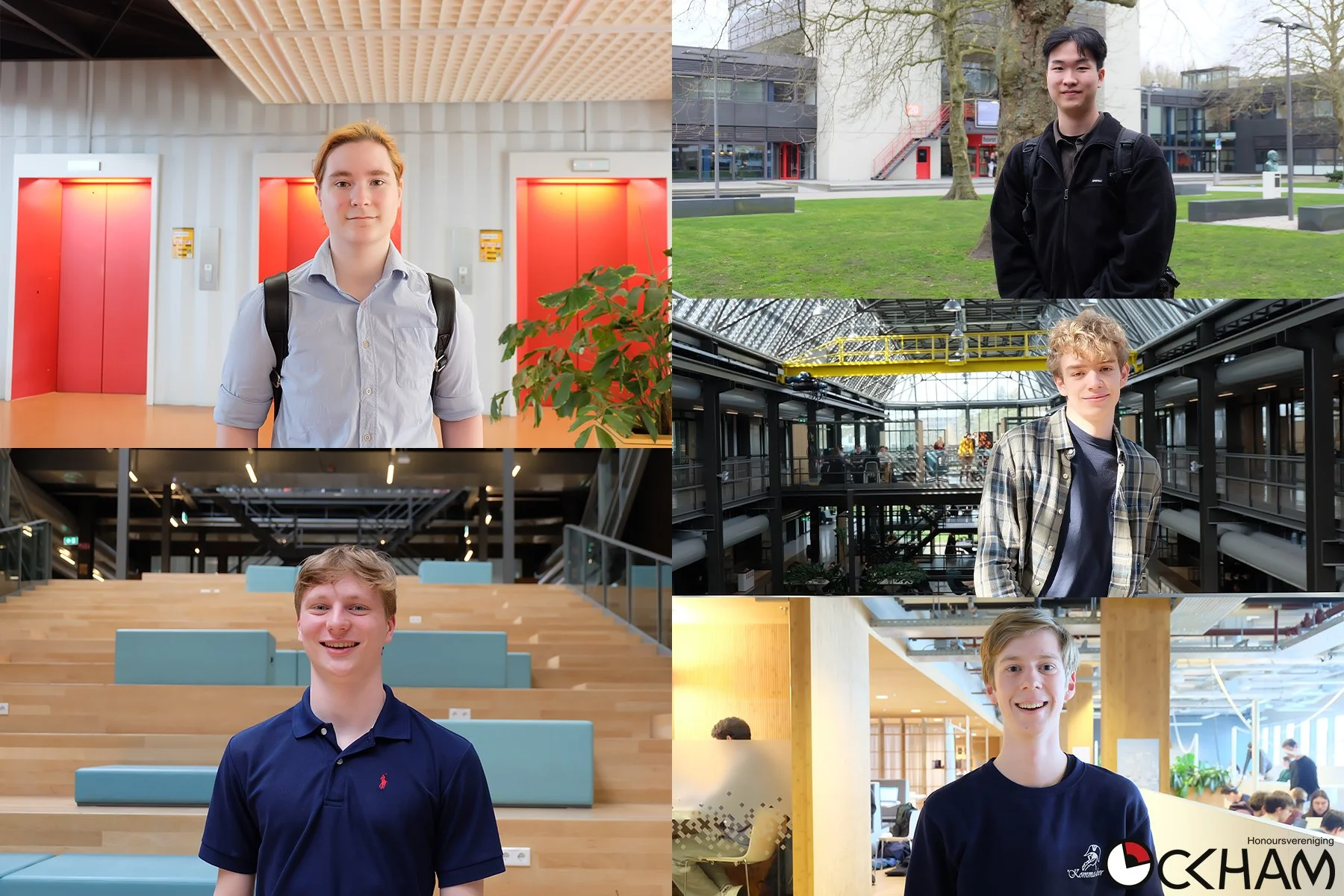 The Honours Lens: Unfiltered Track Stories