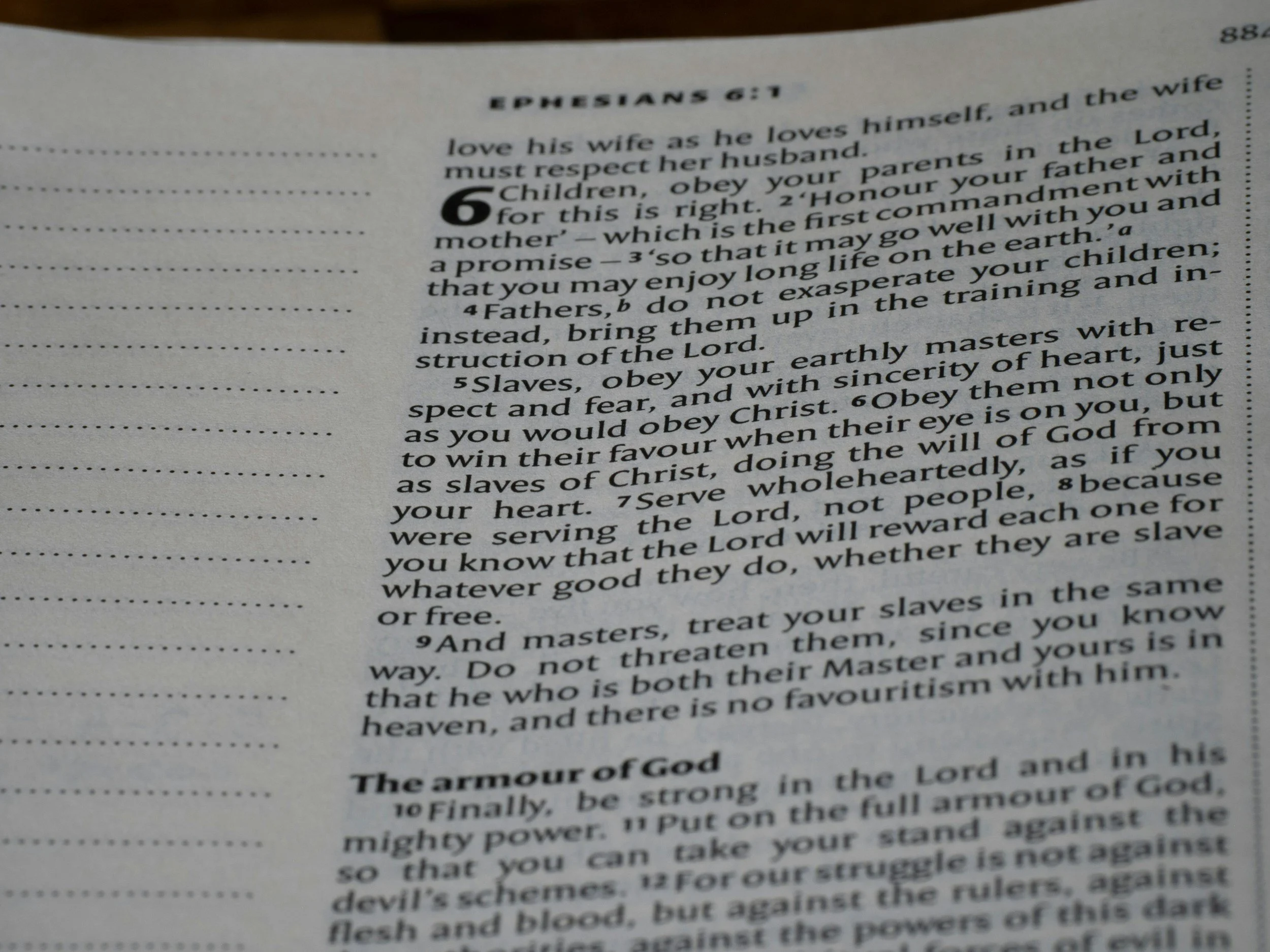 Spiritual Warfare: The Unseen Battle