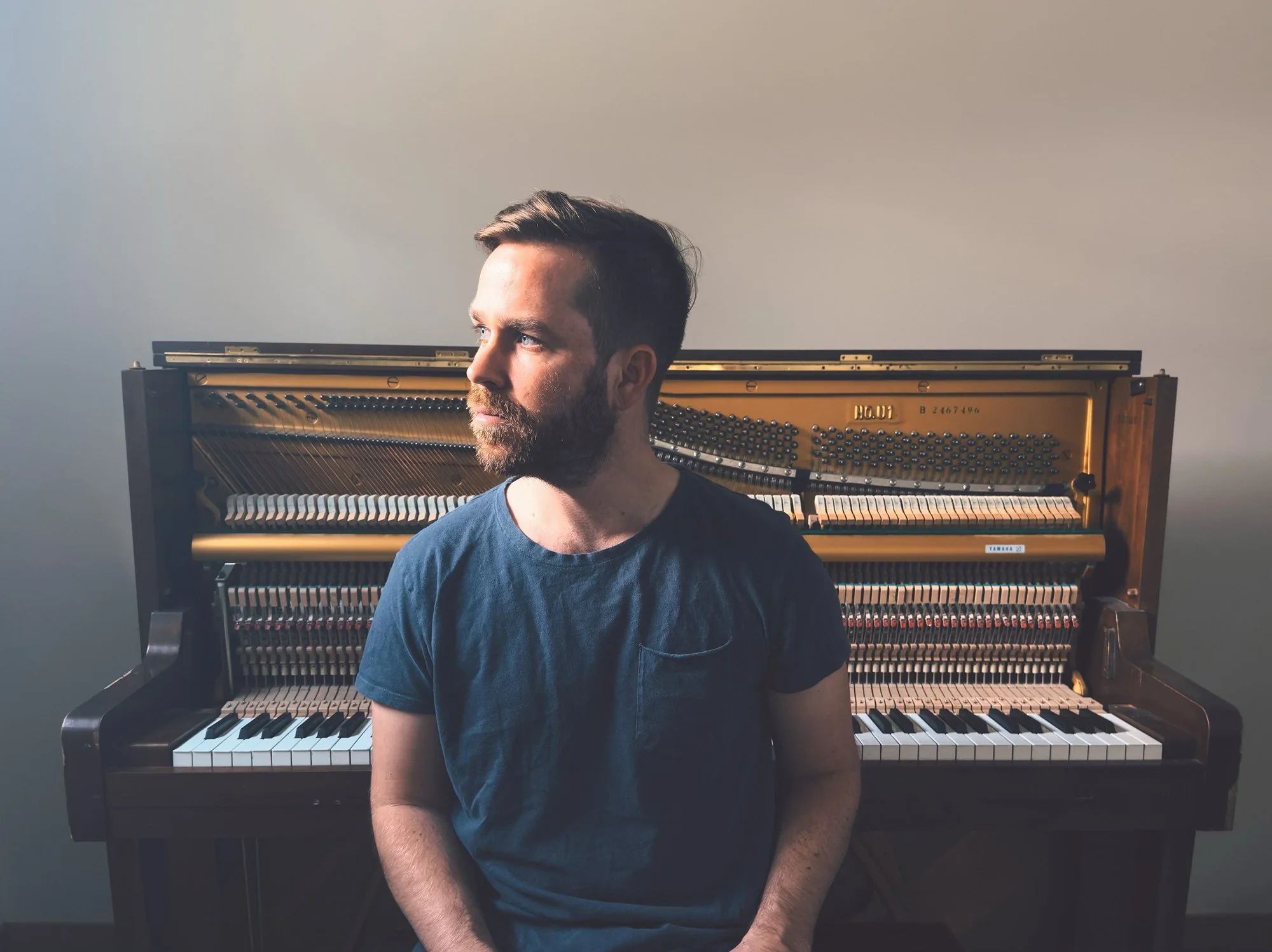 Philip Daniel: Film Composer & Pianist