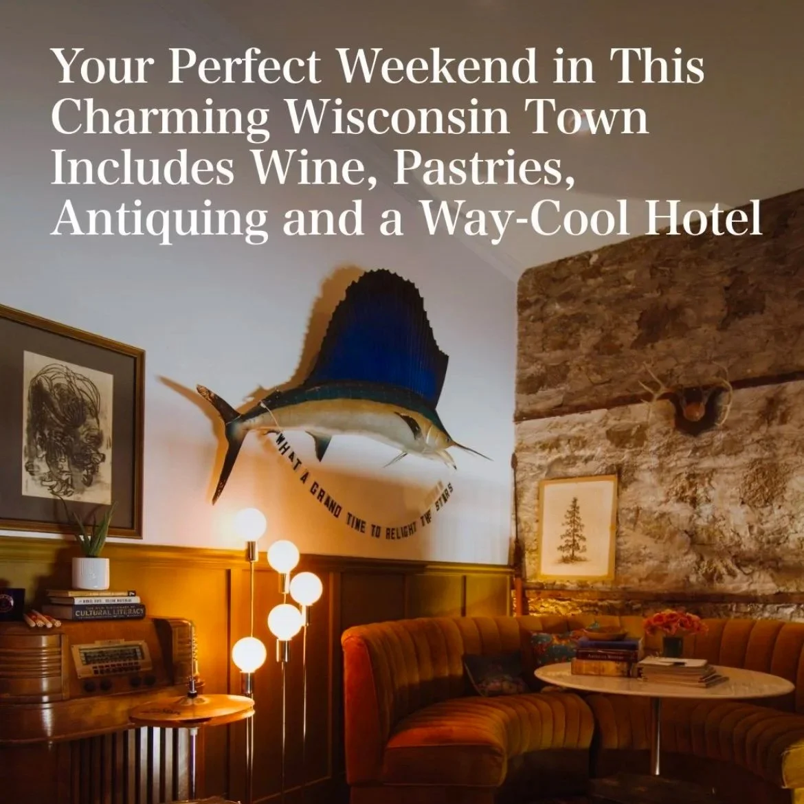 Midwest Living: You've Probably Never Heard of This Wisconsin Town—Here's Why It's Worth a Visit