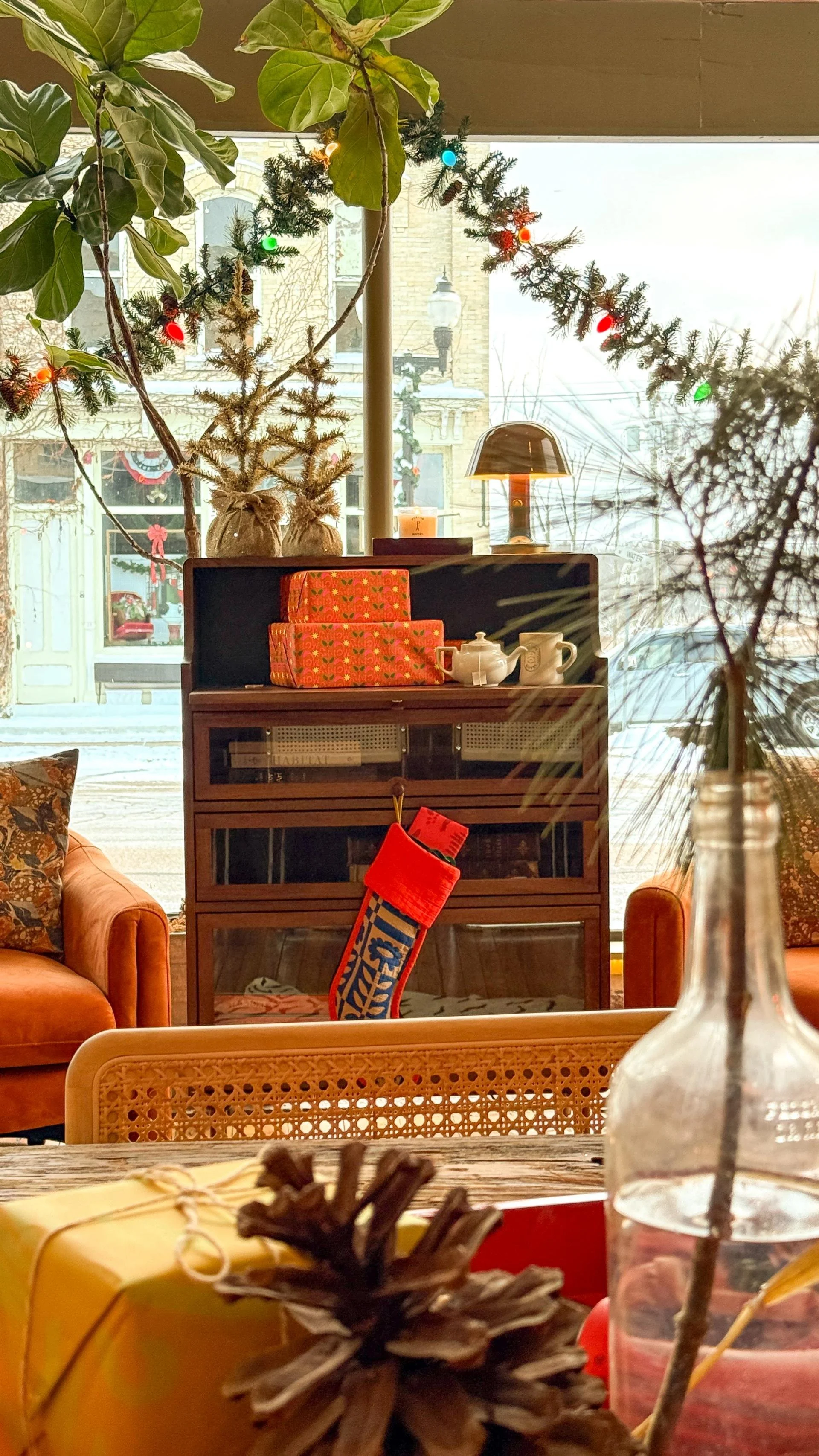 Schoolhouse: How Our Hotel Partners Styled the Holidays