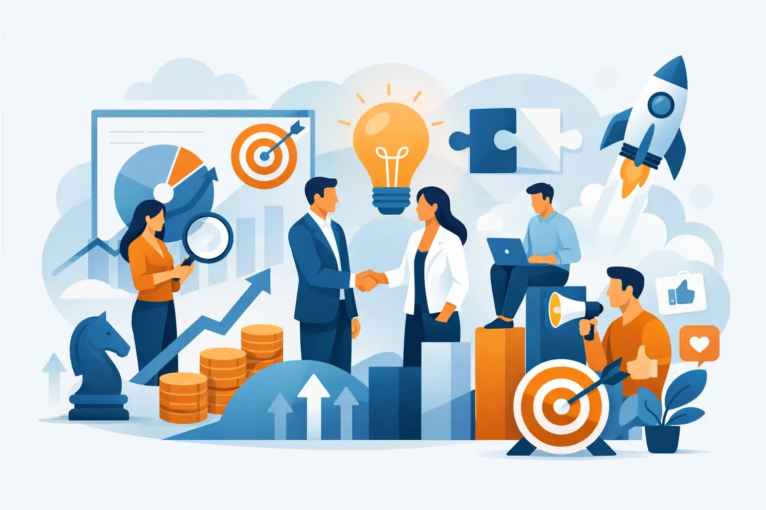 Marketing and Brand Development That Performs