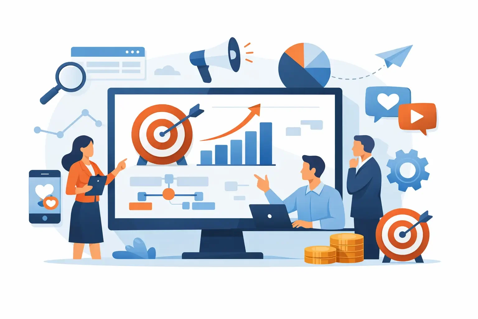 Build a Digital Marketing Strategy That Works